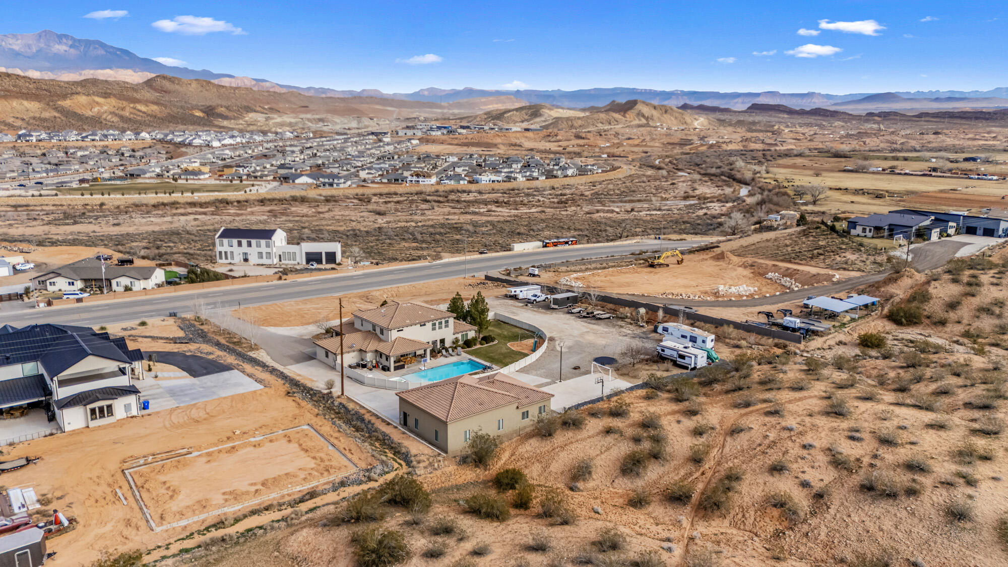 RICHINS SUBDIVISION - Residential