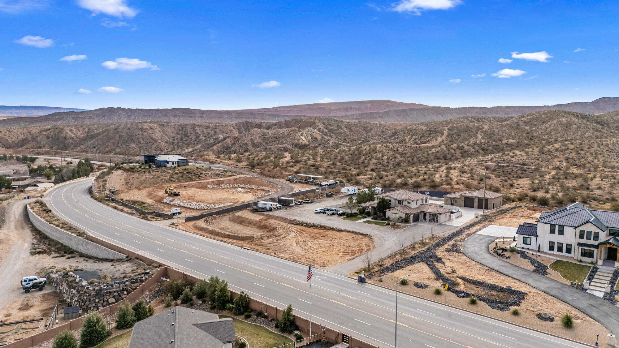 RICHINS SUBDIVISION - Residential