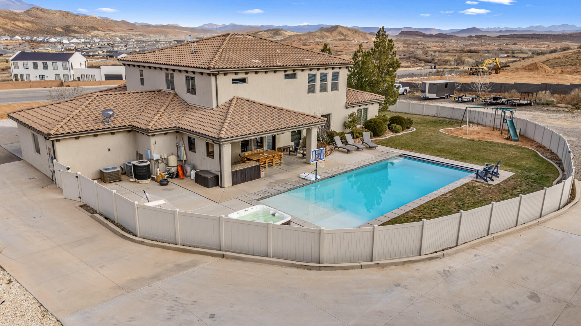 RICHINS SUBDIVISION - Residential