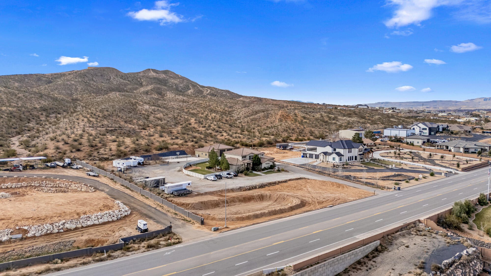 RICHINS SUBDIVISION - Residential