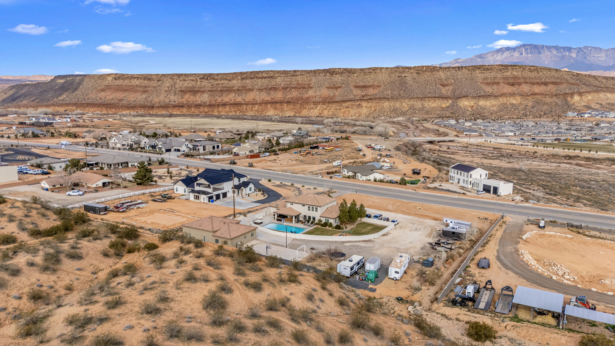 RICHINS SUBDIVISION - Residential