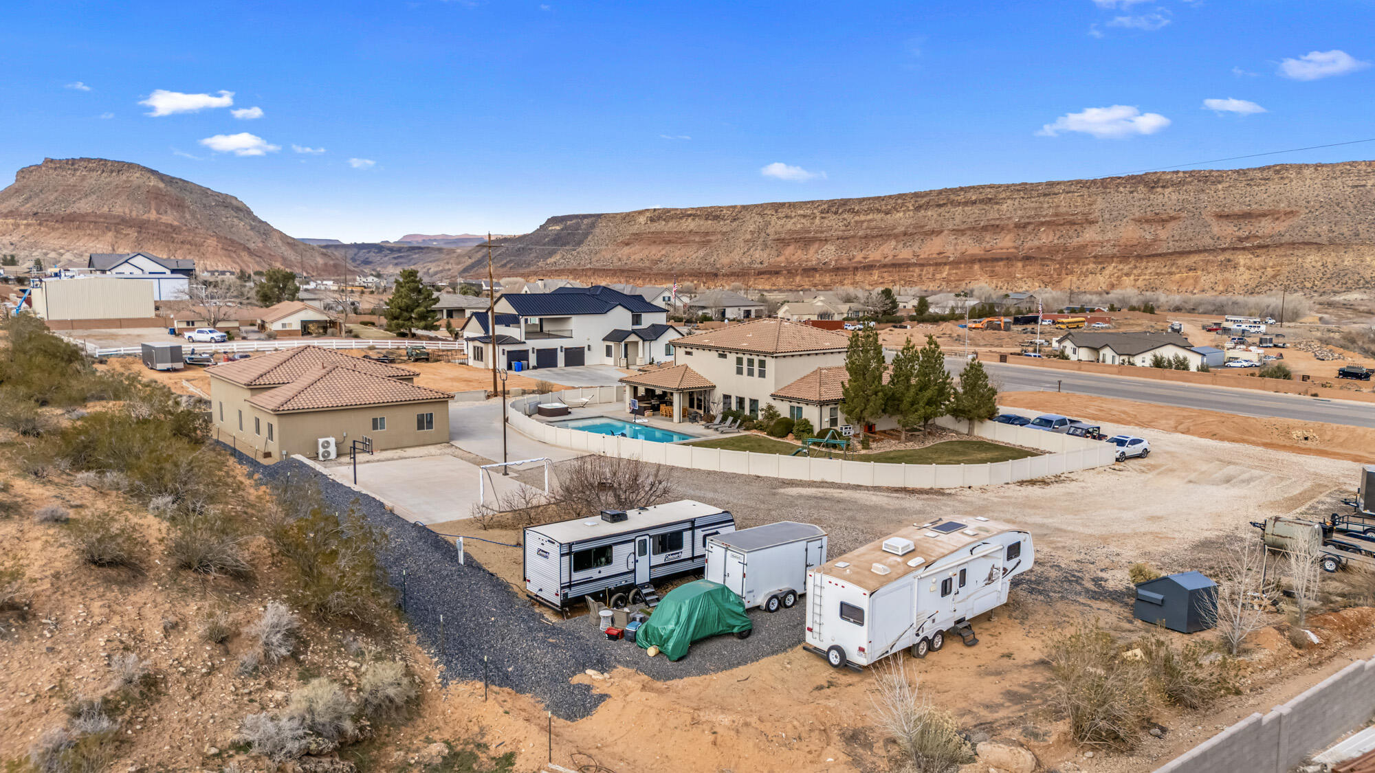 RICHINS SUBDIVISION - Residential