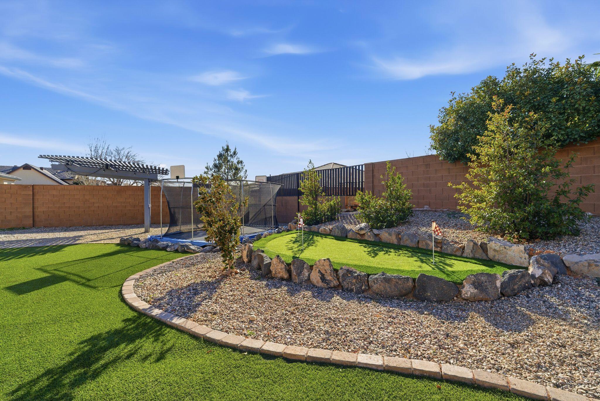 ST GEORGE TOWNSITE - Residential