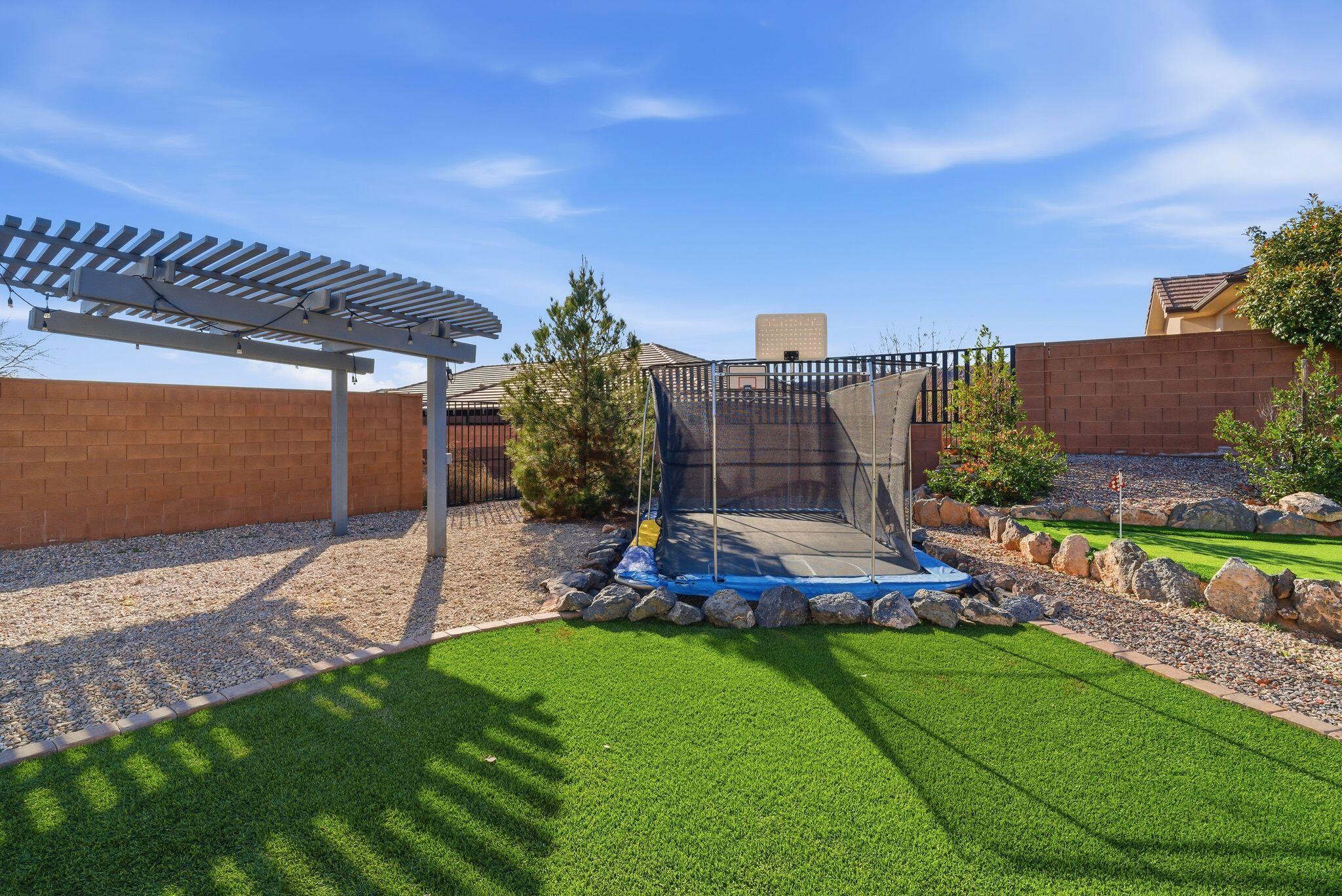 ST GEORGE TOWNSITE - Residential