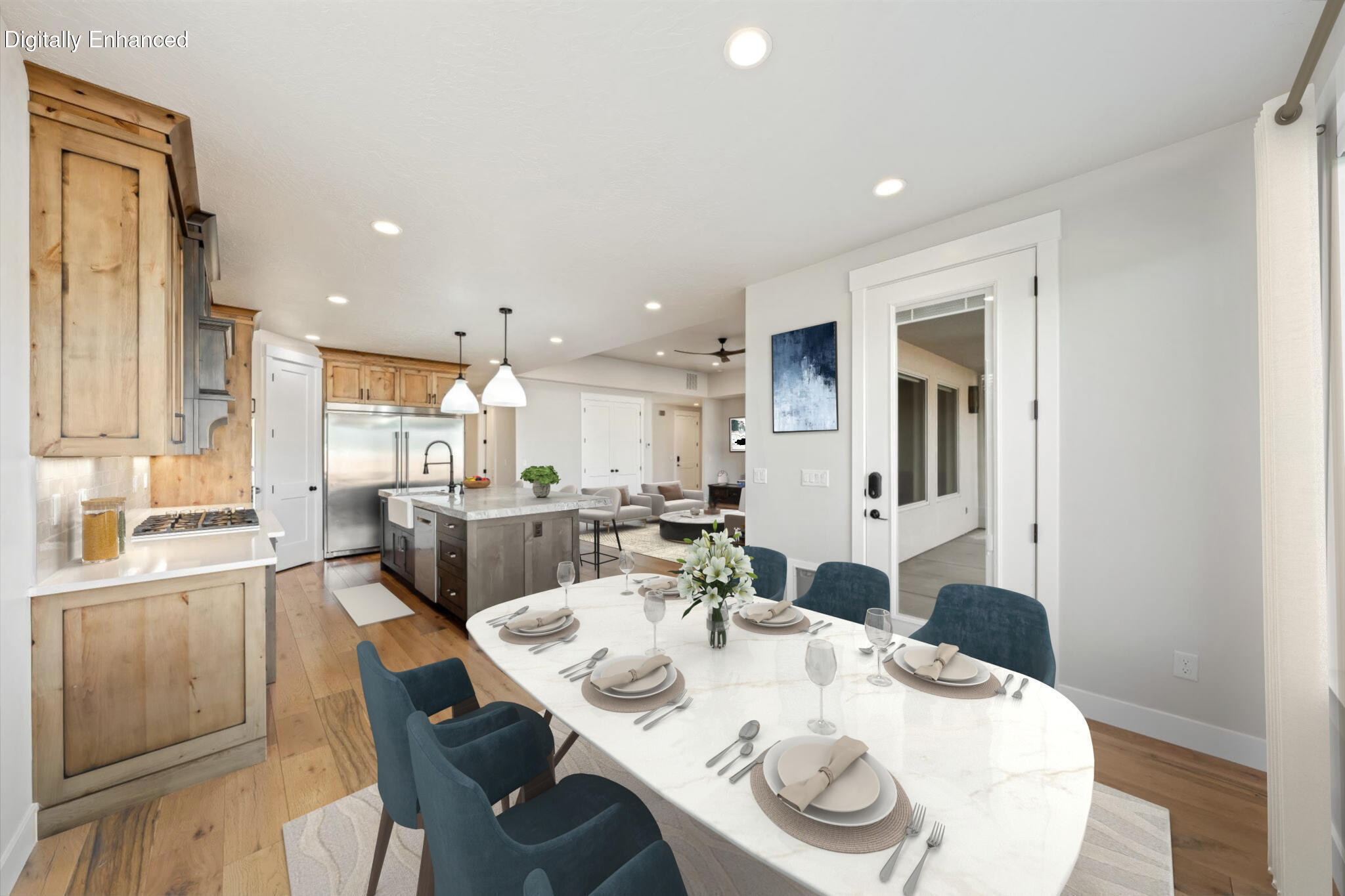 BELLA SOL AT SANTA CLARA - Residential