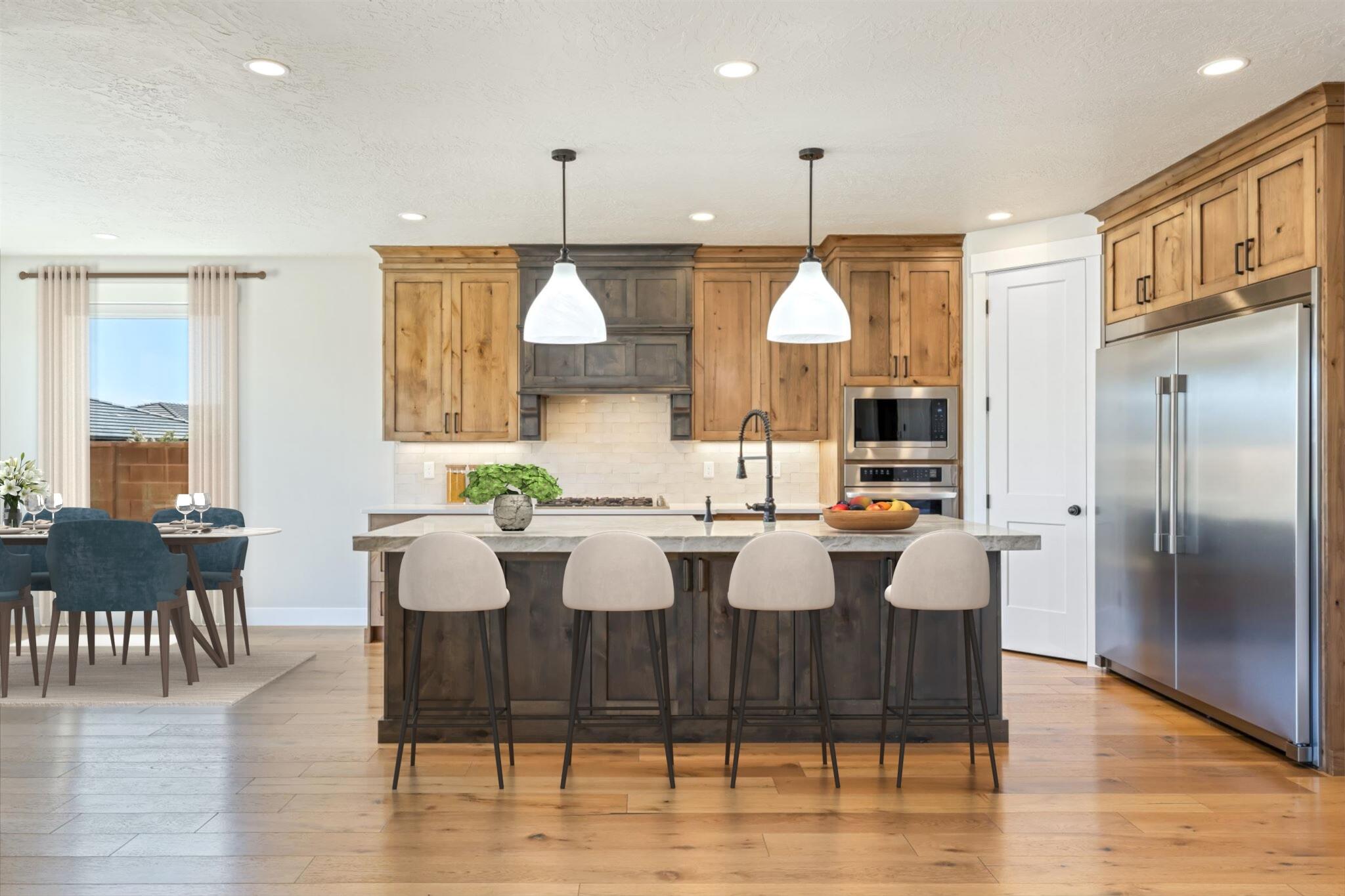 BELLA SOL AT SANTA CLARA - Residential