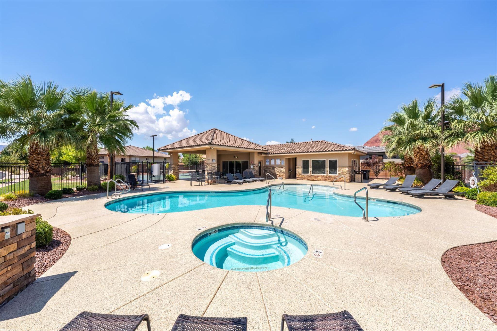 BELLA SOL AT SANTA CLARA - Residential