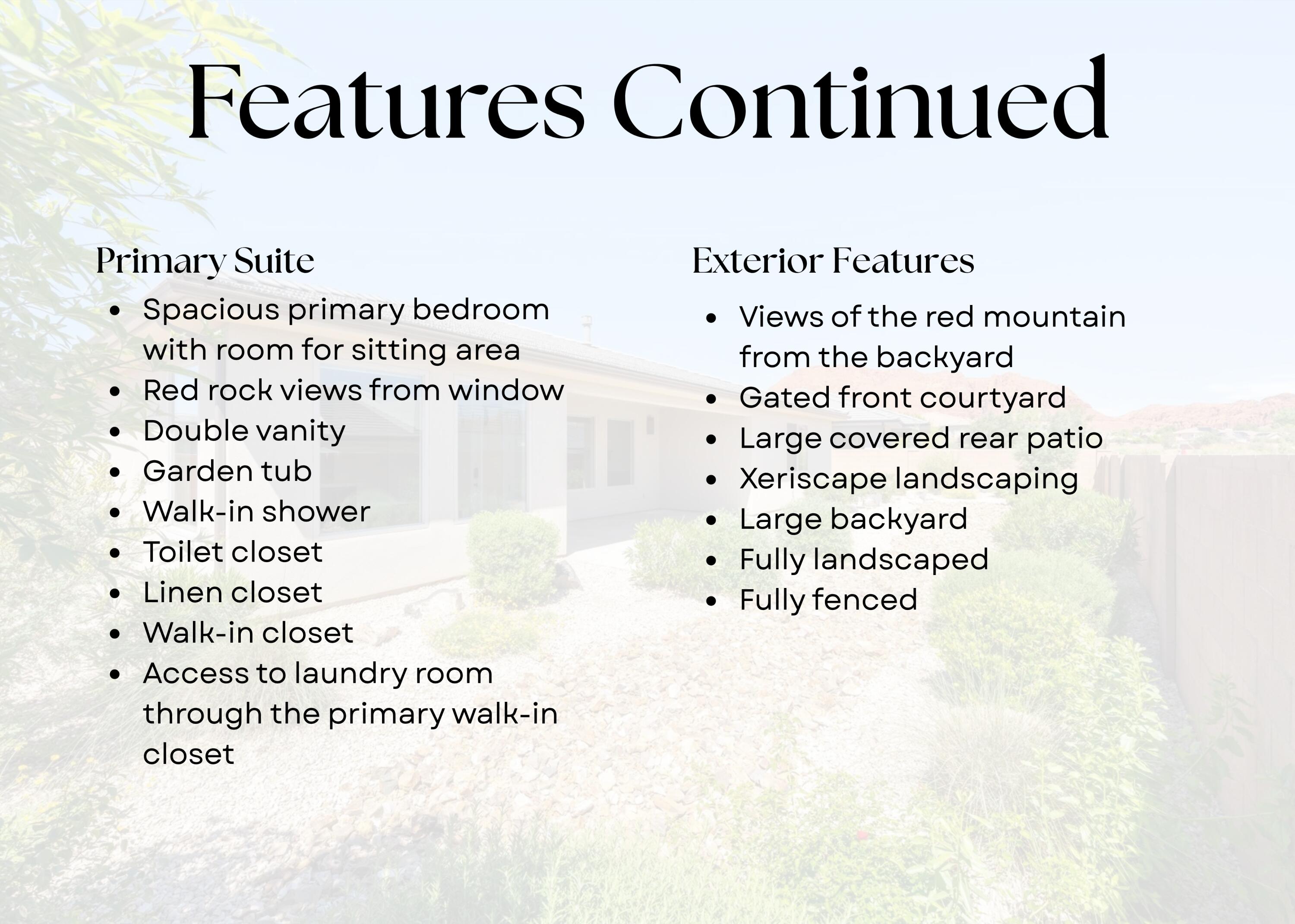 BELLA SOL AT SANTA CLARA - Residential