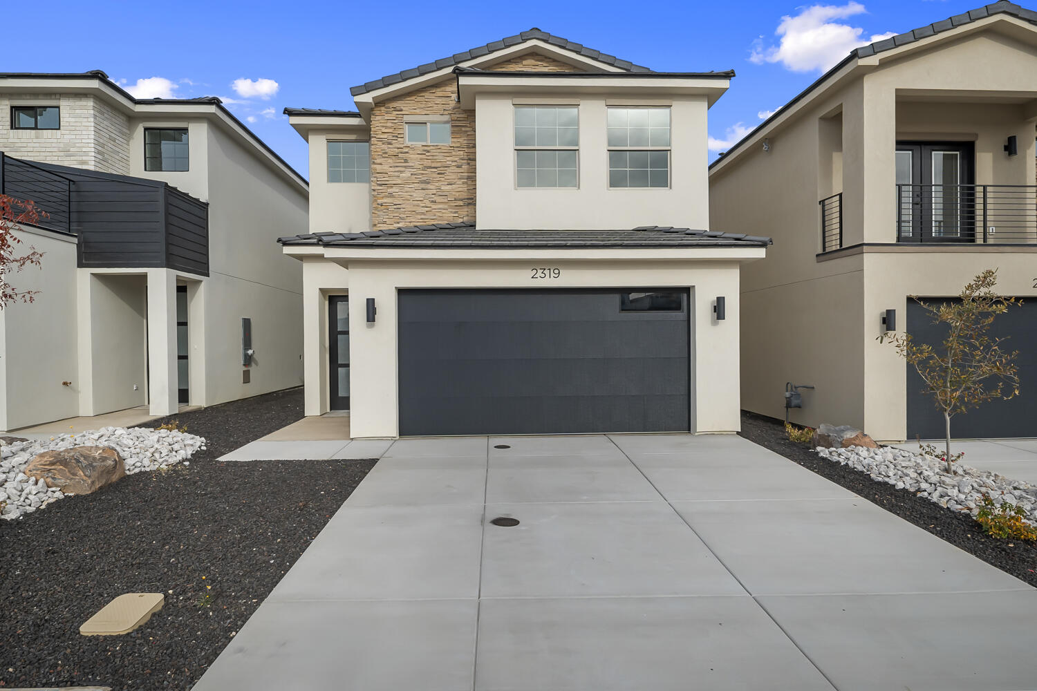 SOUTH DESERT PD - Residential