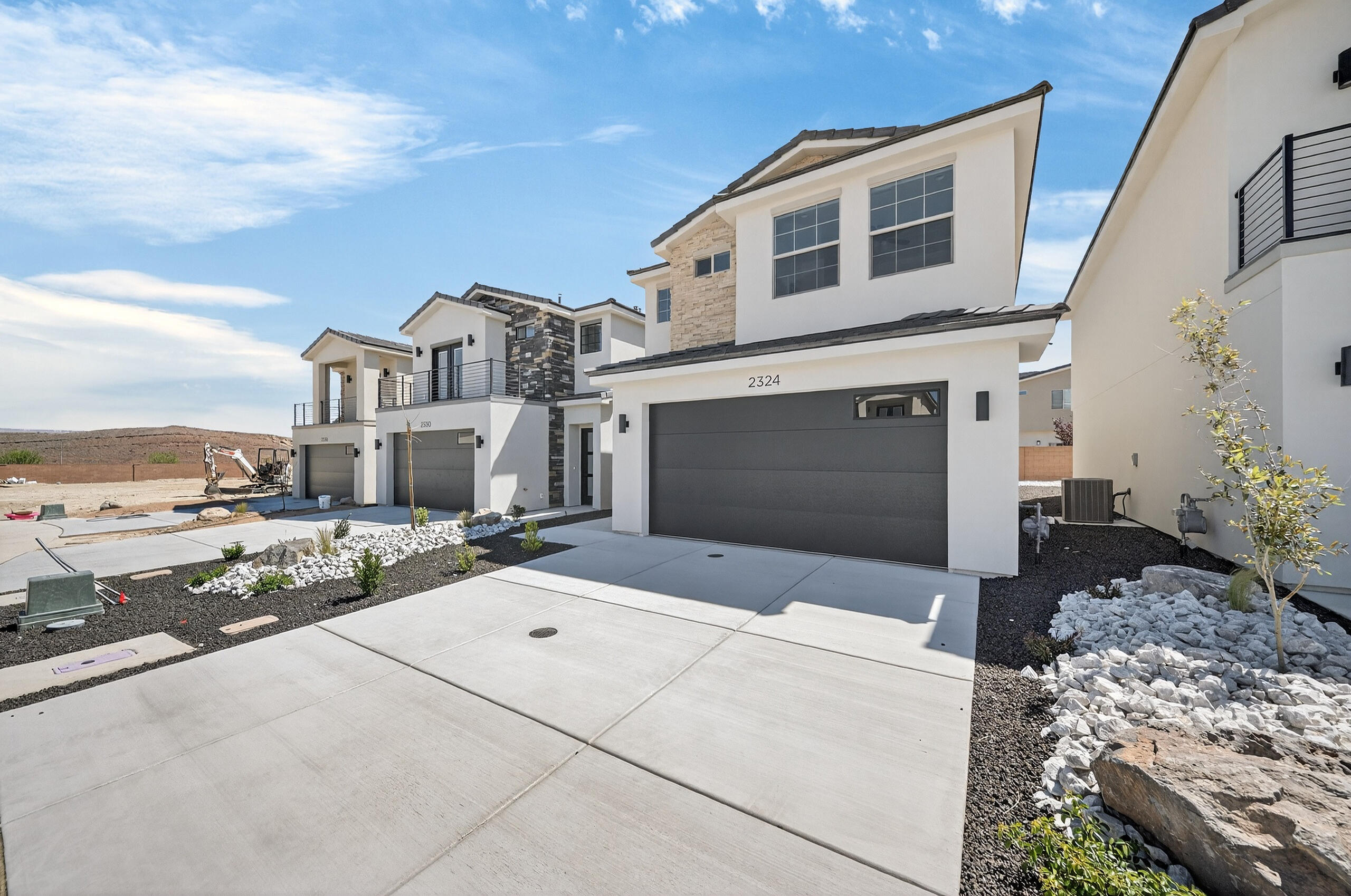 SOUTH DESERT PD - Residential