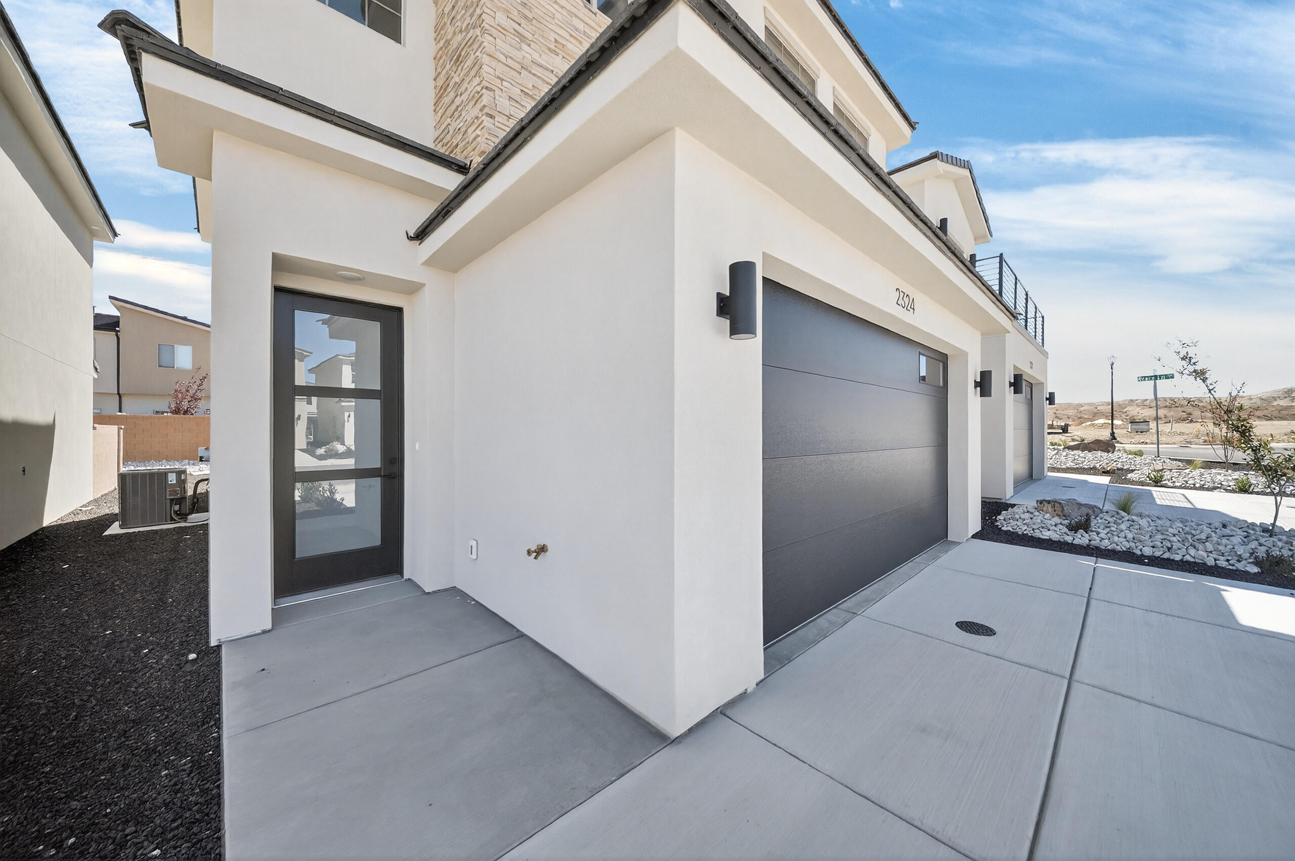 SOUTH DESERT PD - Residential