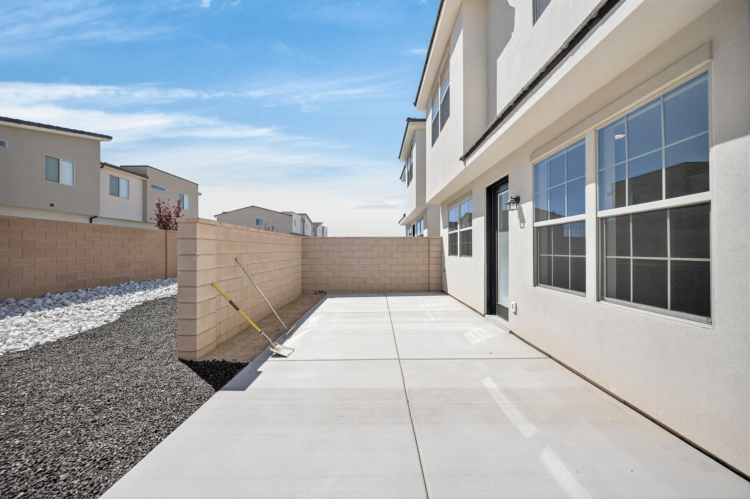 SOUTH DESERT PD - Residential
