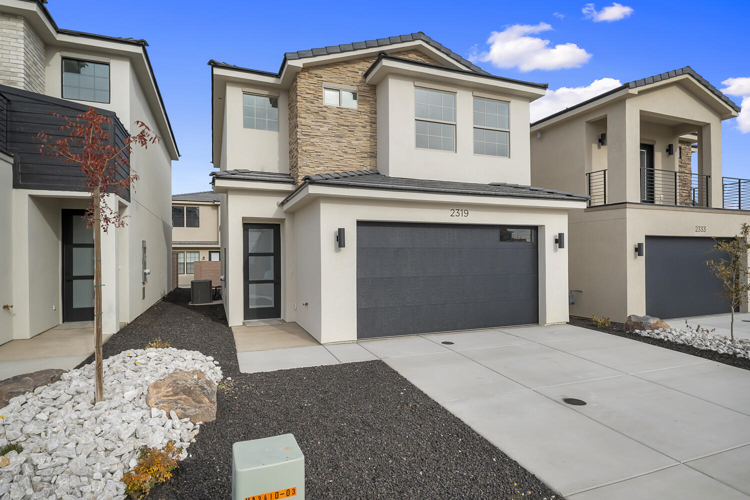 SOUTH DESERT PD - Residential