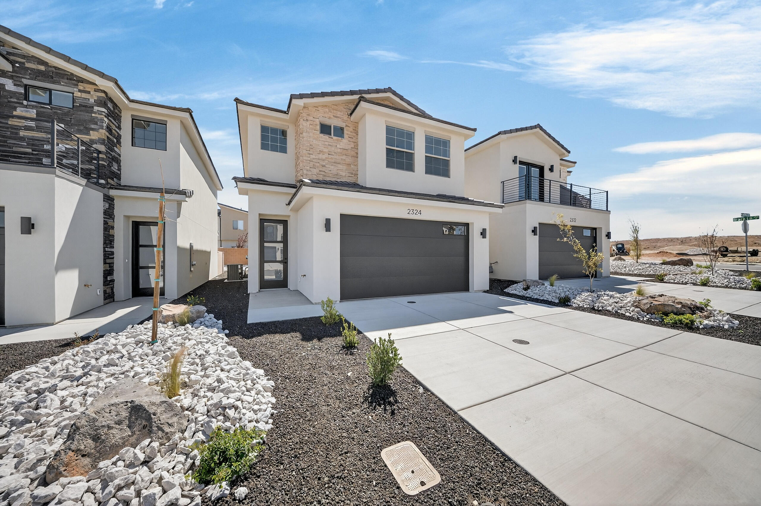 SOUTH DESERT PD - Residential