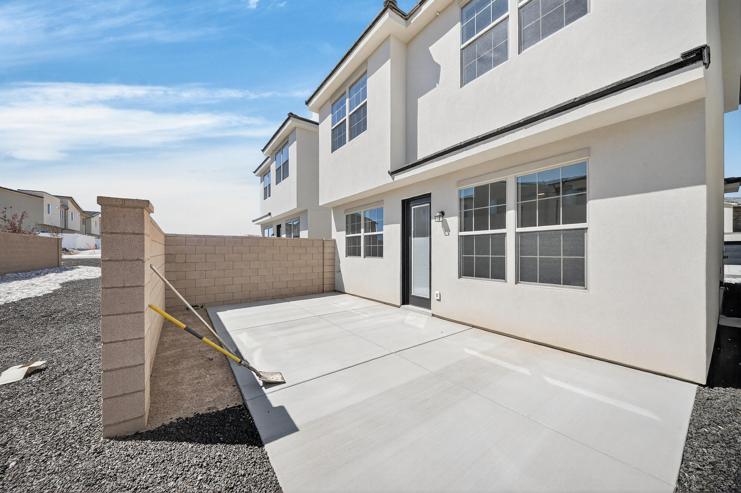 SOUTH DESERT PD - Residential