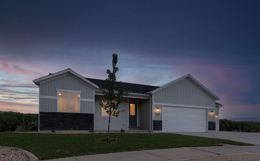 Photo of 1230 N 3625 W CIR, Cedar City, UT 84721 (MLS # 26-273239)