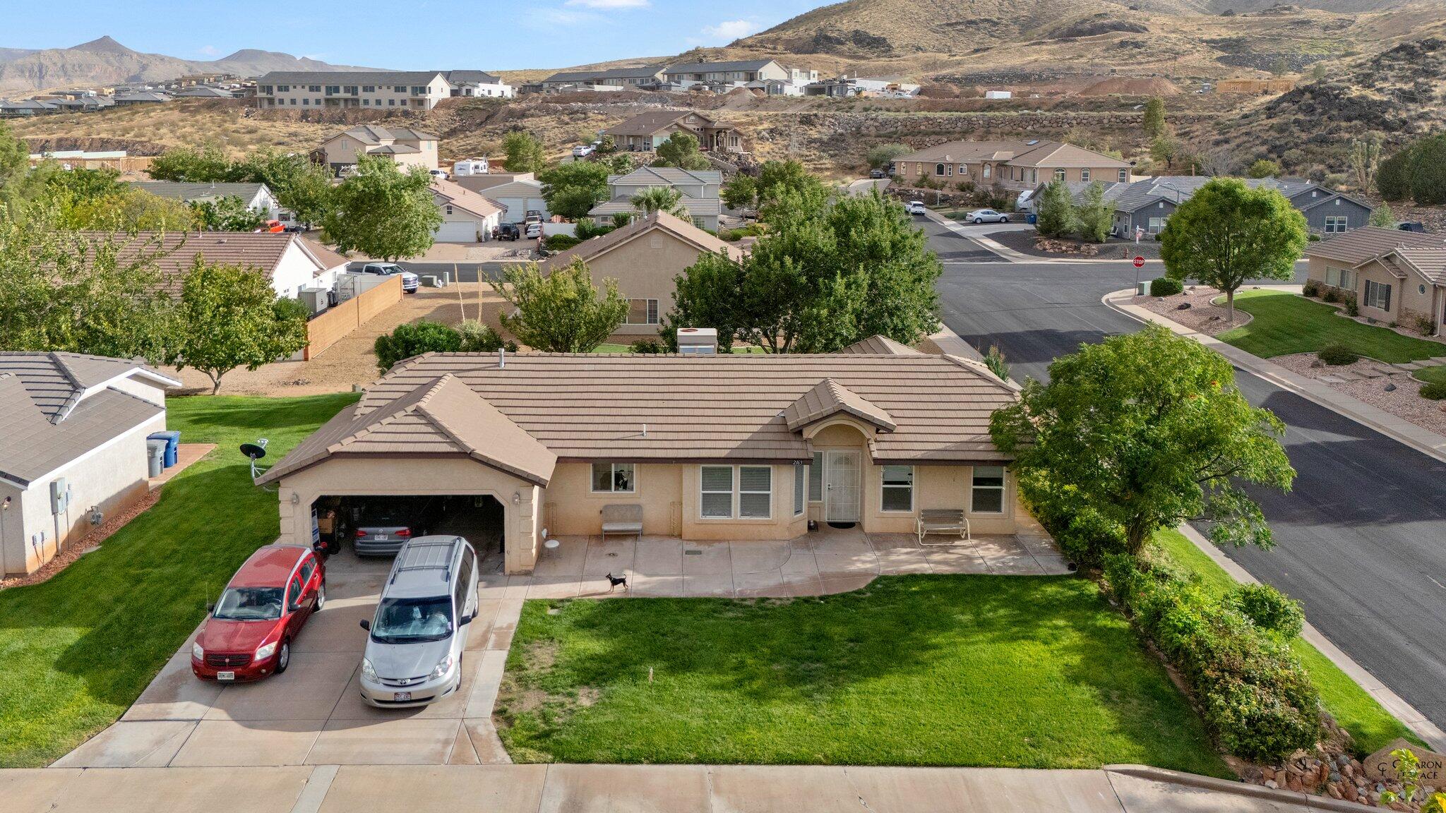 CIMARON TERRACE - Residential