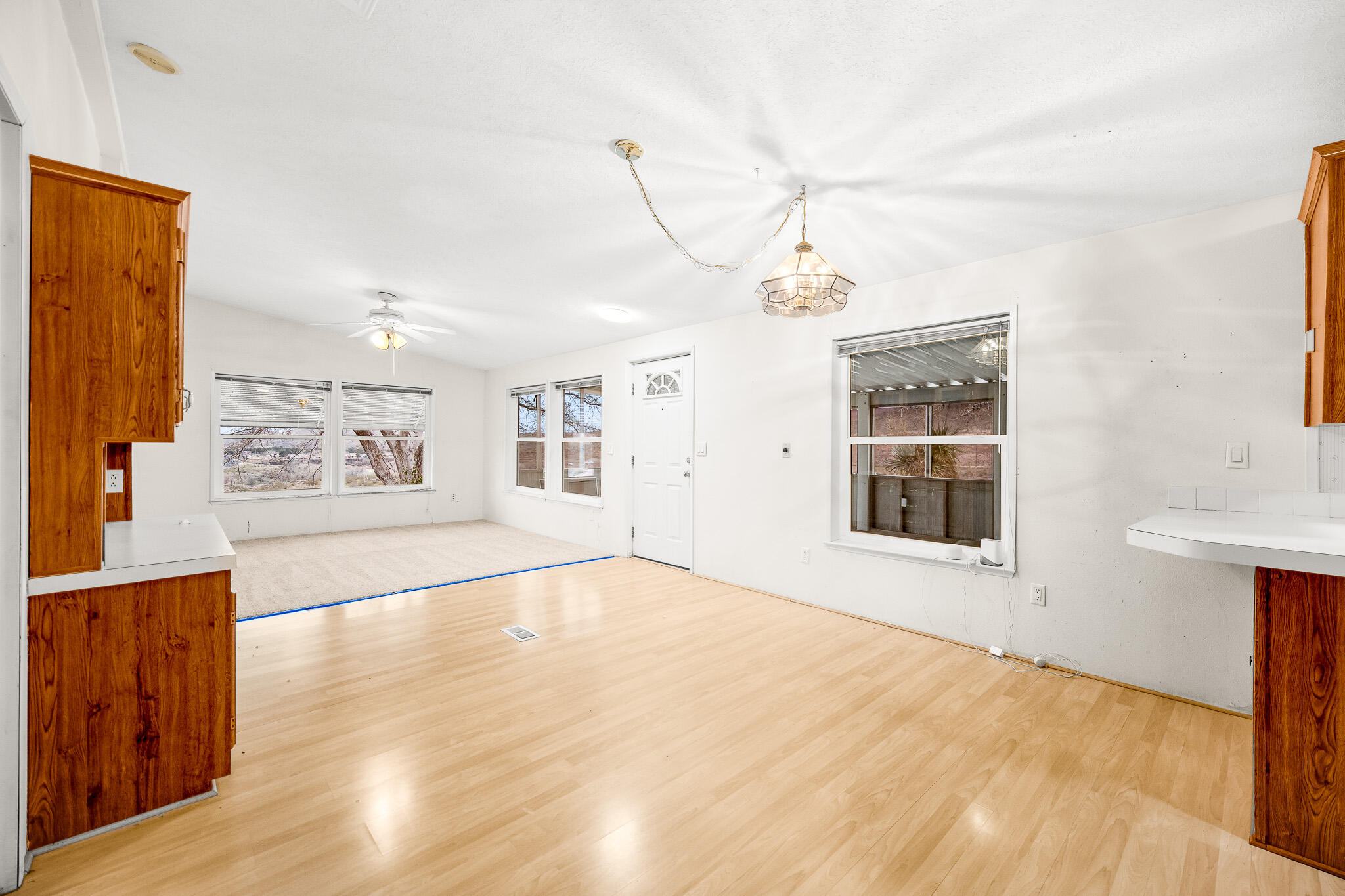 LAVA BLUFF MOBILE HOME PARK - Residential