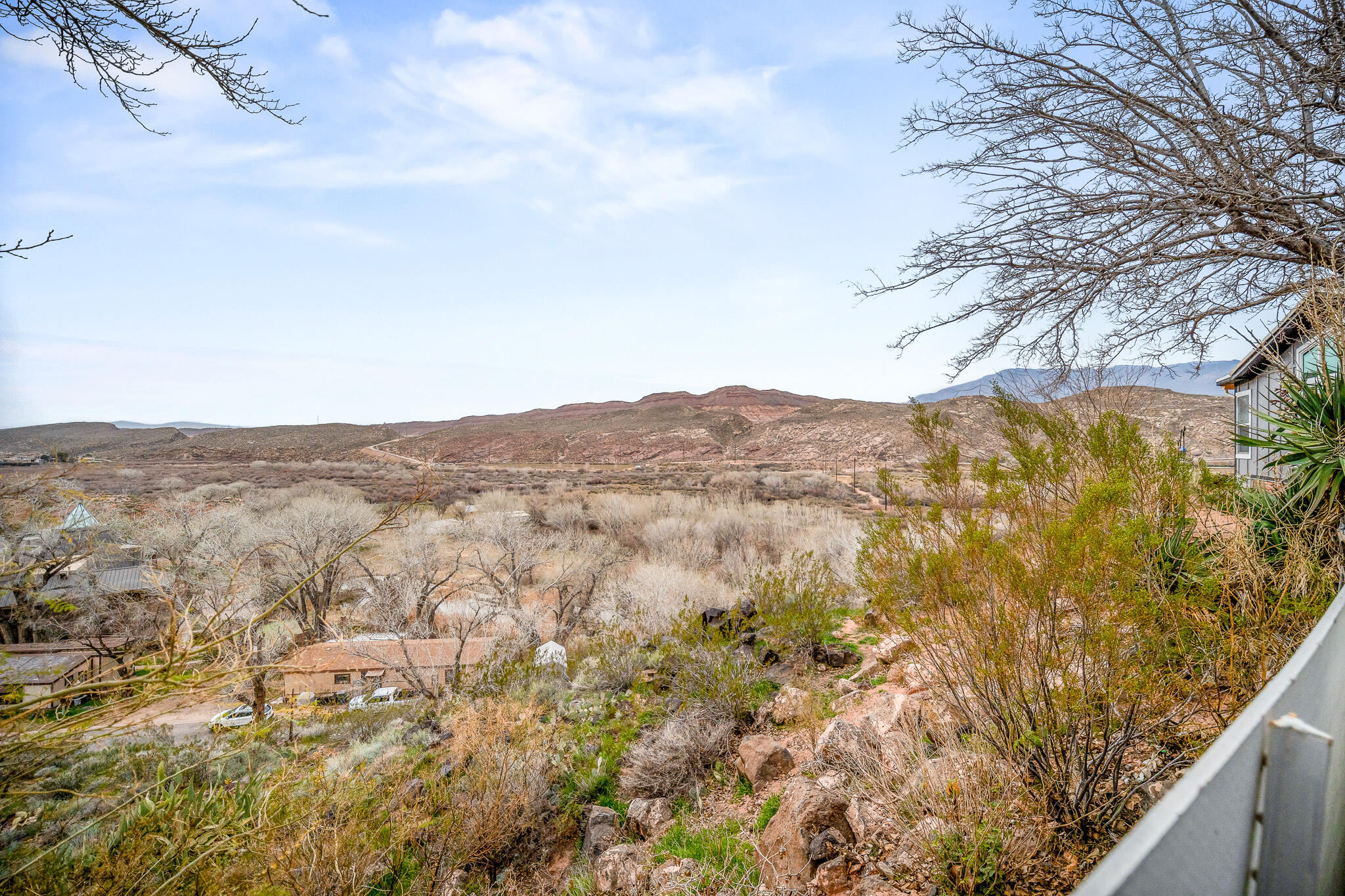 LAVA BLUFF MOBILE HOME PARK - Residential