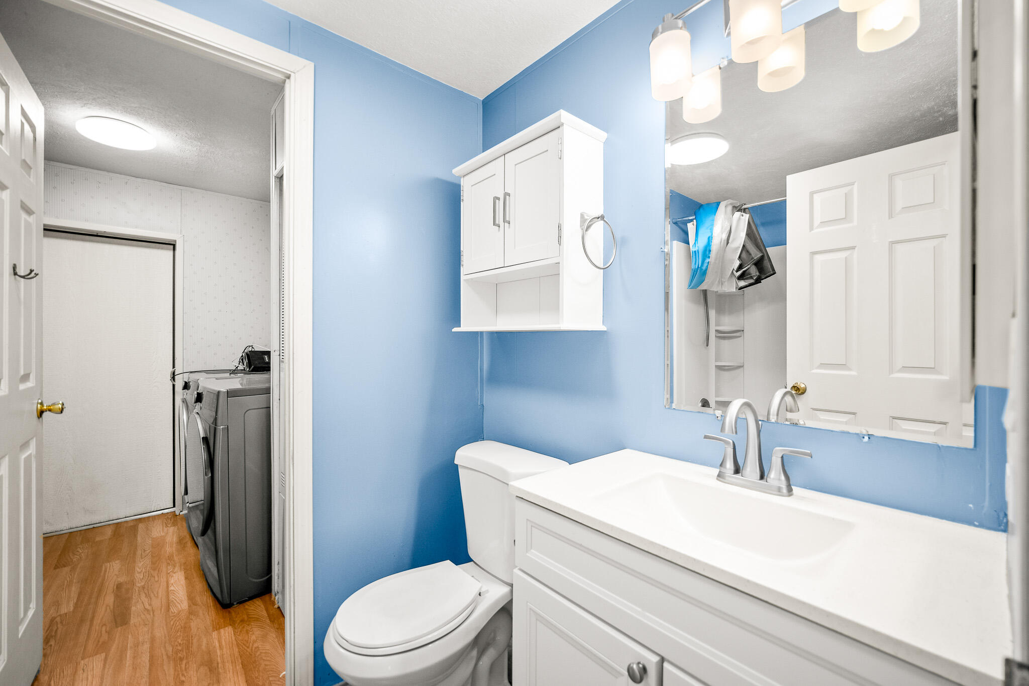 LAVA BLUFF MOBILE HOME PARK - Residential