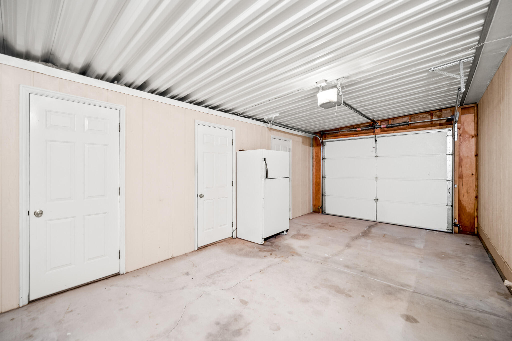 LAVA BLUFF MOBILE HOME PARK - Residential