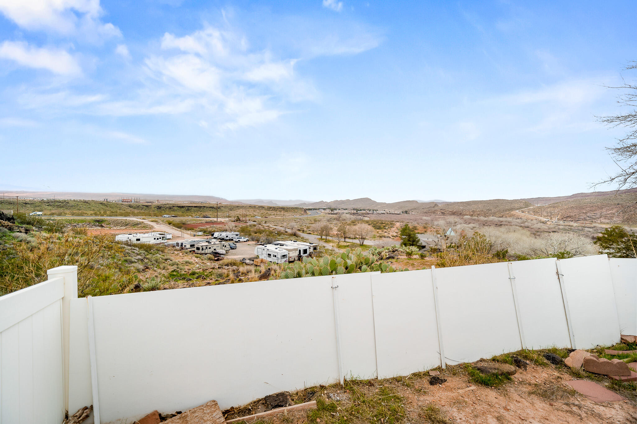 LAVA BLUFF MOBILE HOME PARK - Residential