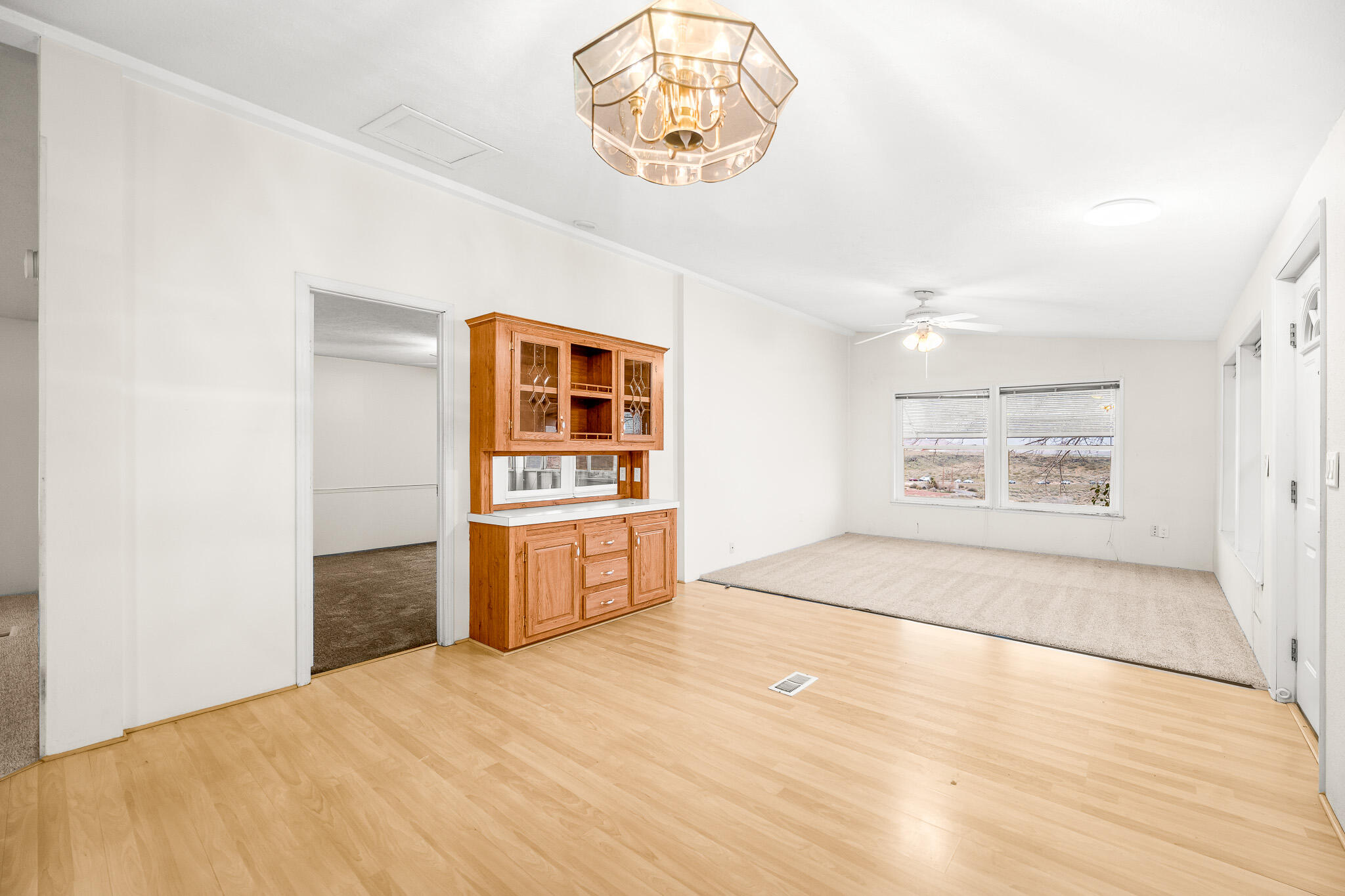 LAVA BLUFF MOBILE HOME PARK - Residential