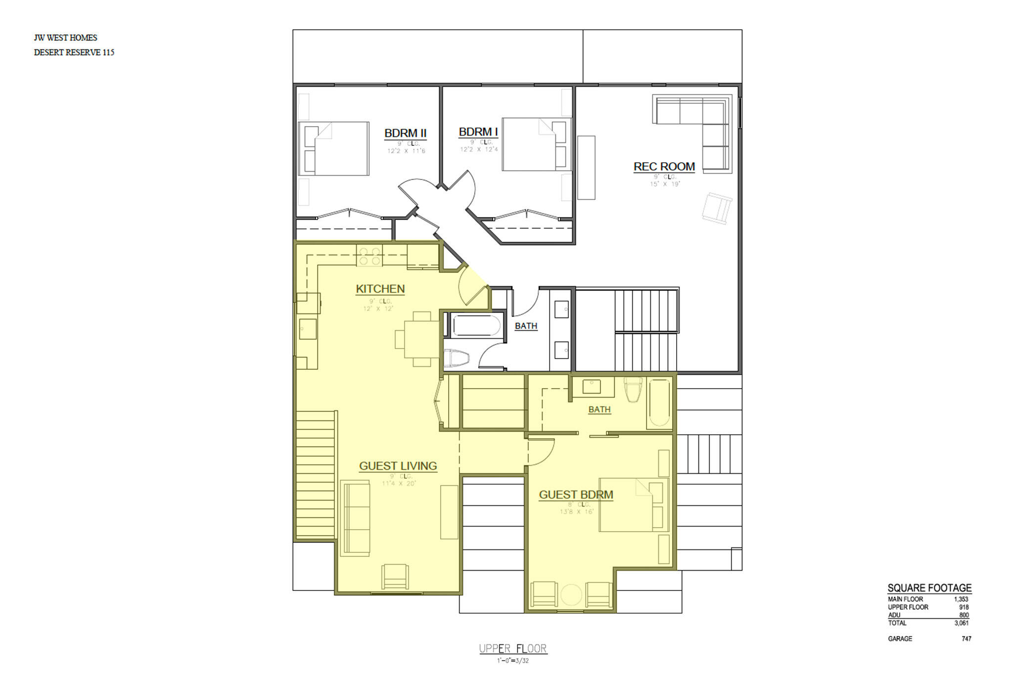 DESERT RESERVE - Residential