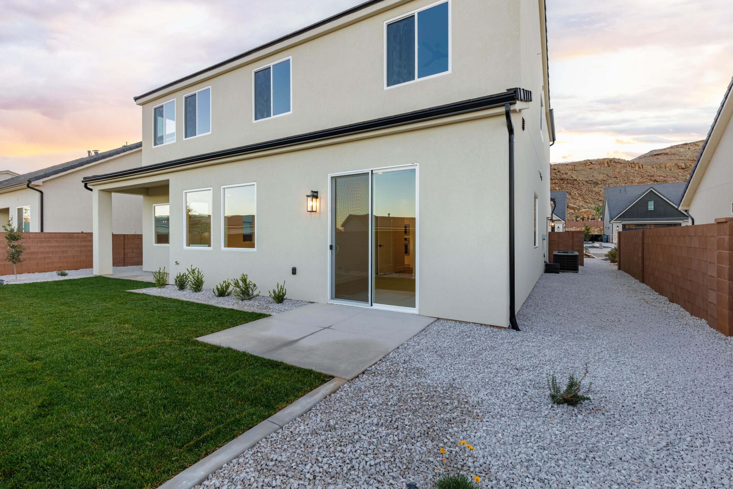 DESERT RESERVE - Residential