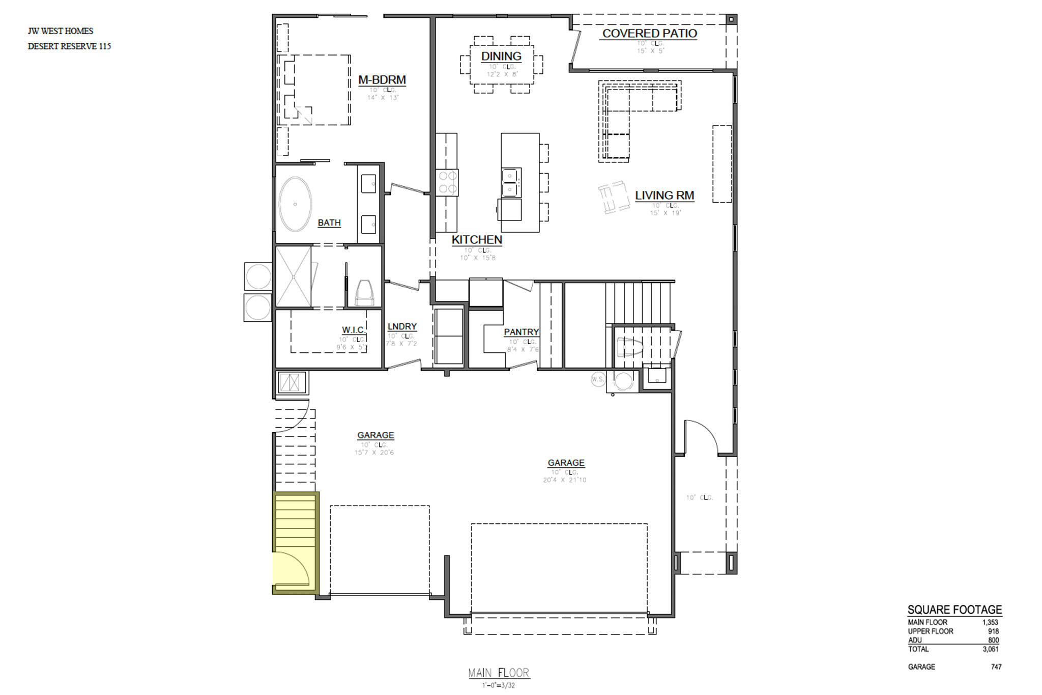 DESERT RESERVE - Residential