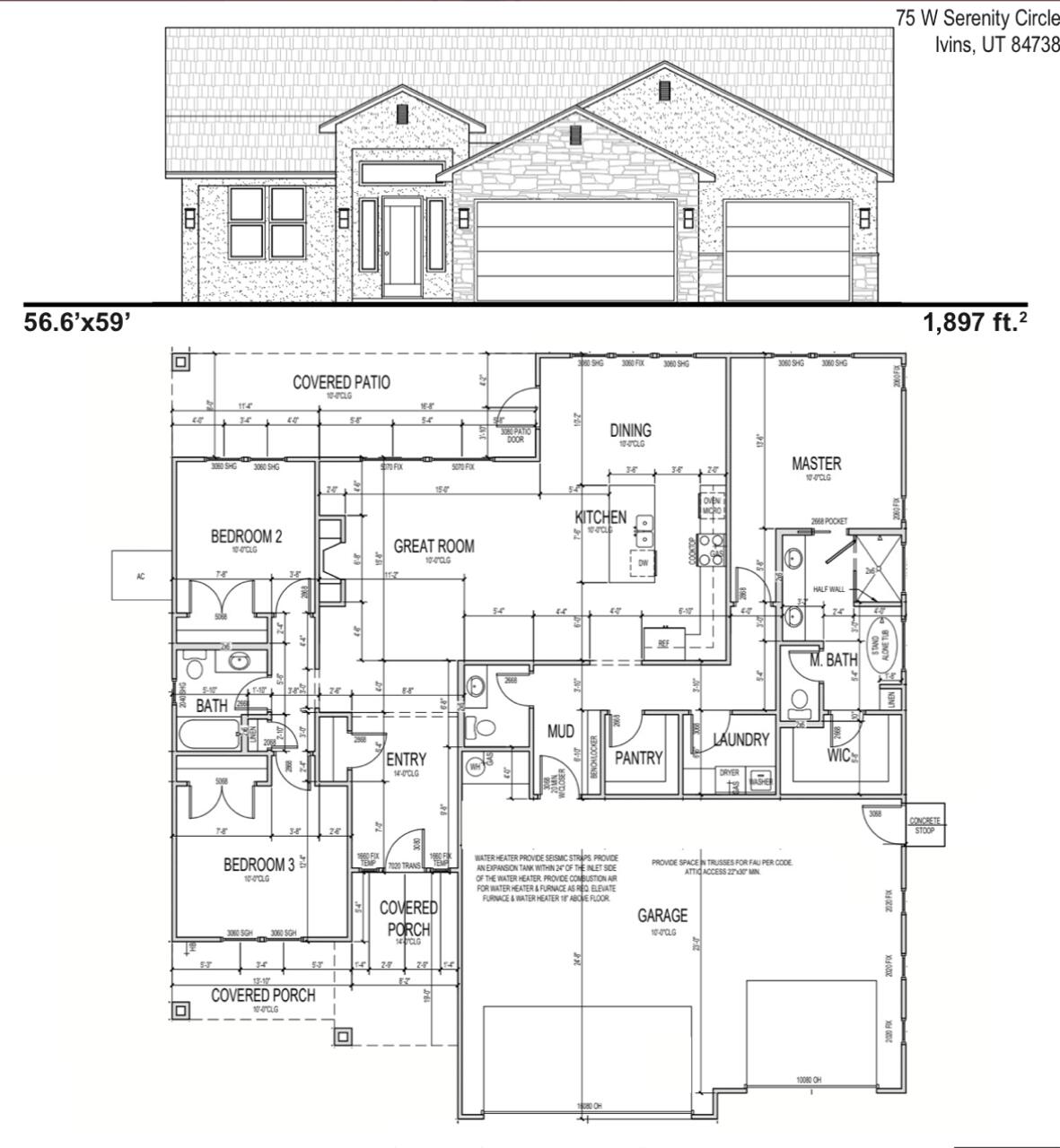 SERENITY ESTATES - Residential