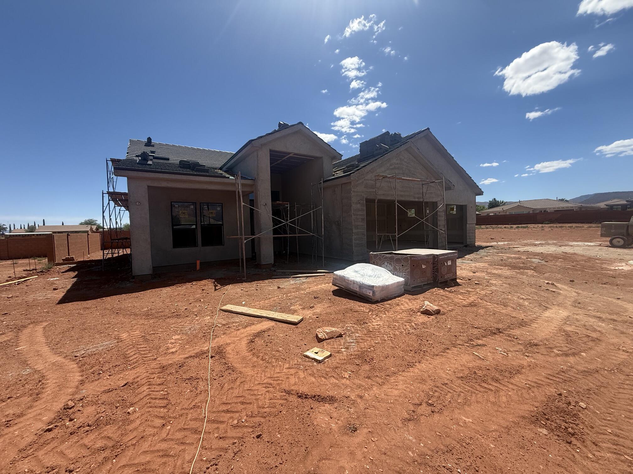 SERENITY ESTATES - Residential