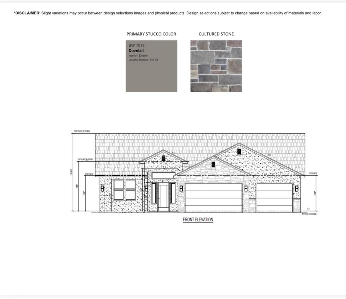 SERENITY ESTATES - Residential