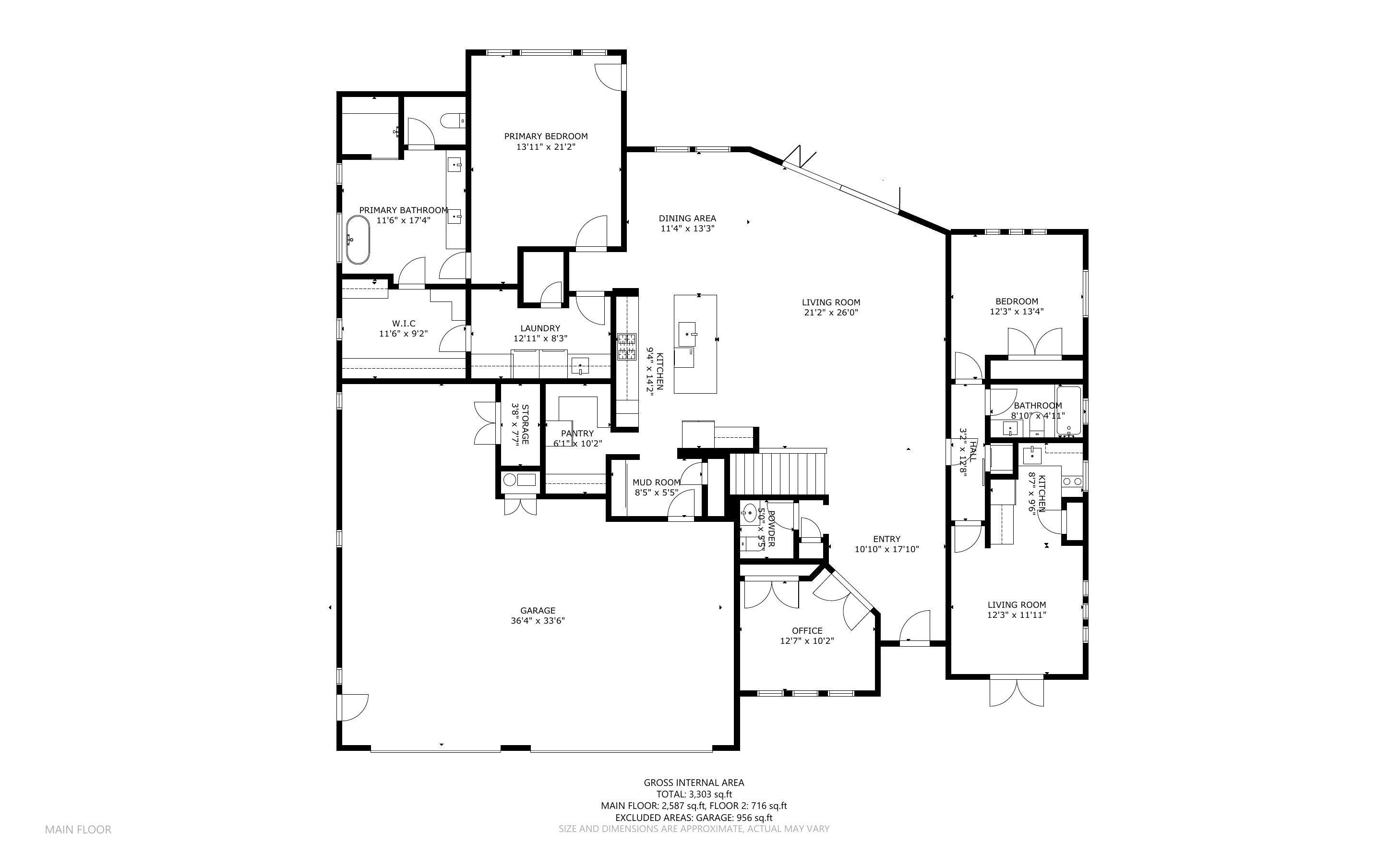 MAJESTIC FIELDS - Residential
