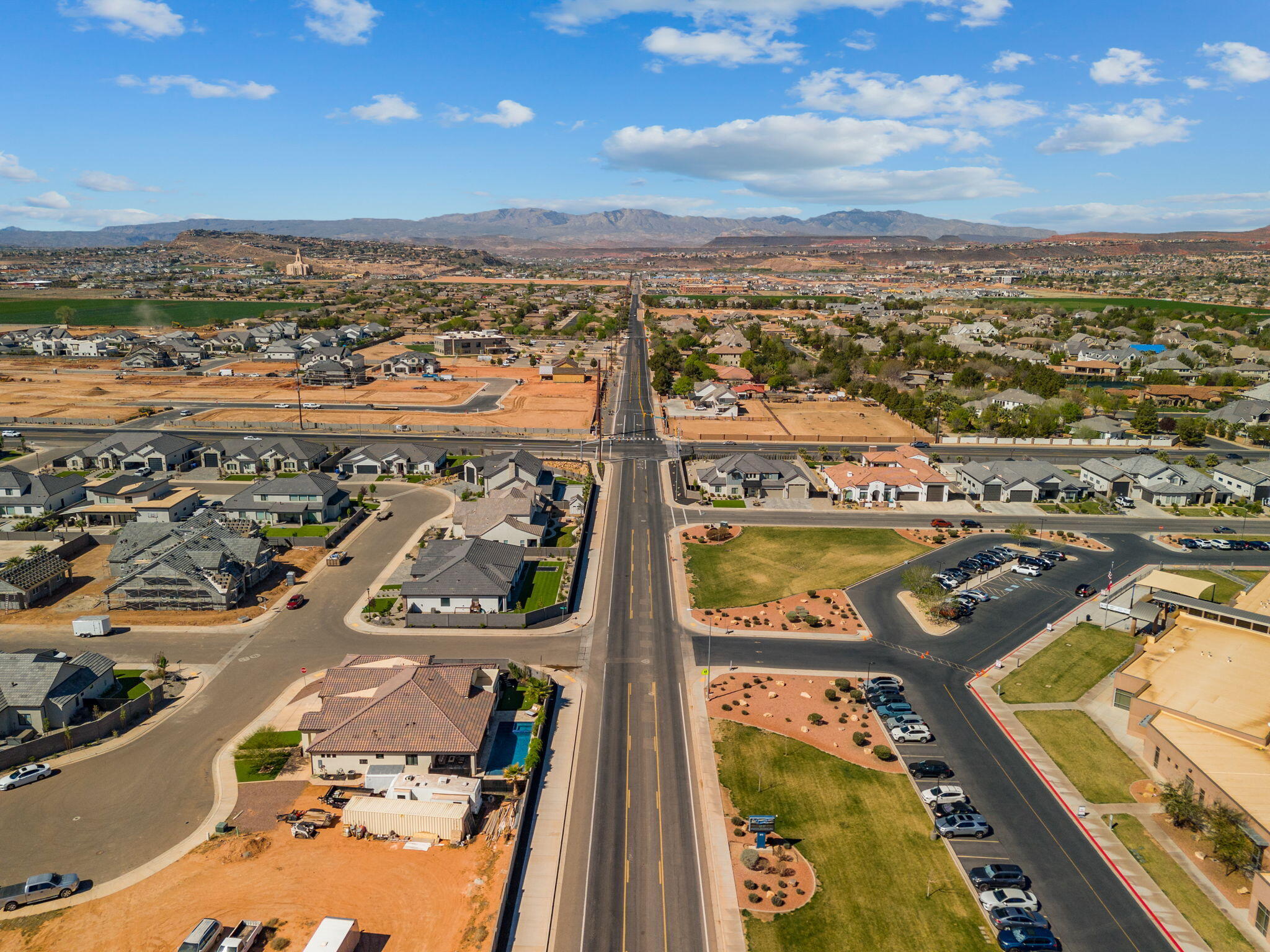 MAJESTIC FIELDS - Residential