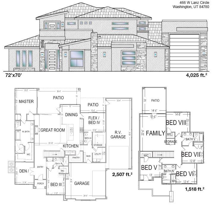 FRANKLIN FIELDS - Residential