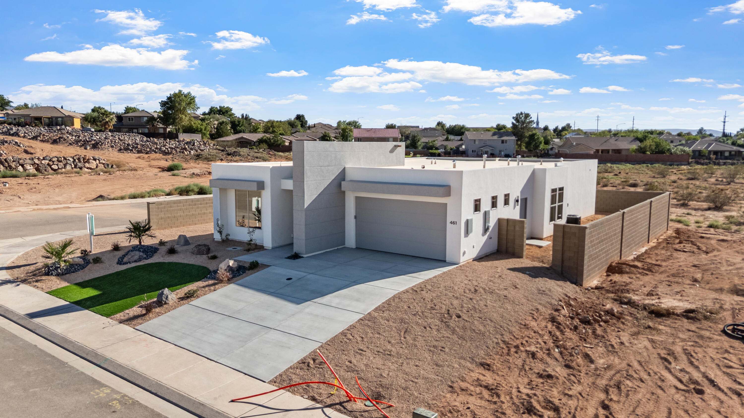 SANDS COVE - Residential