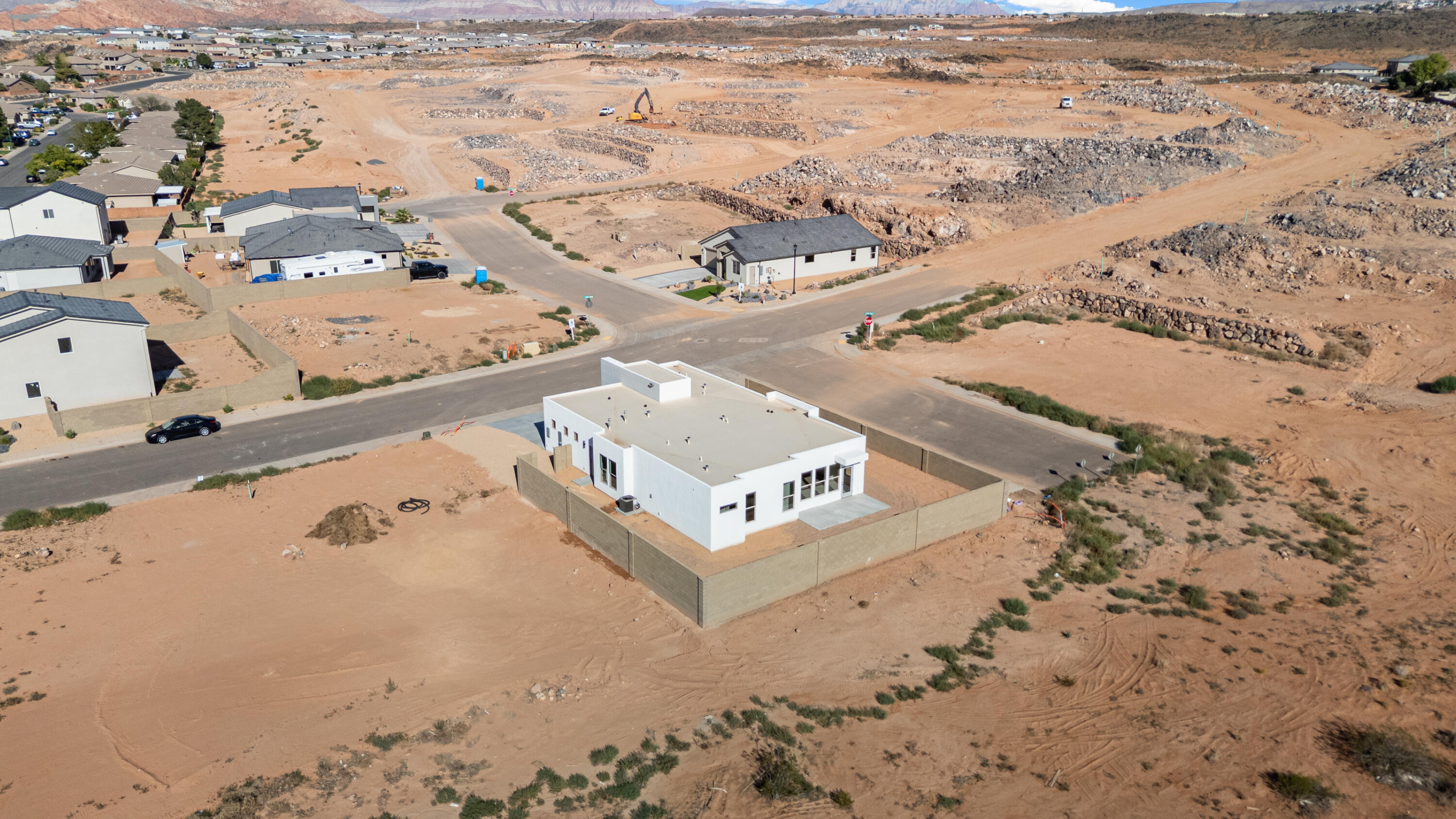 SANDS COVE - Residential