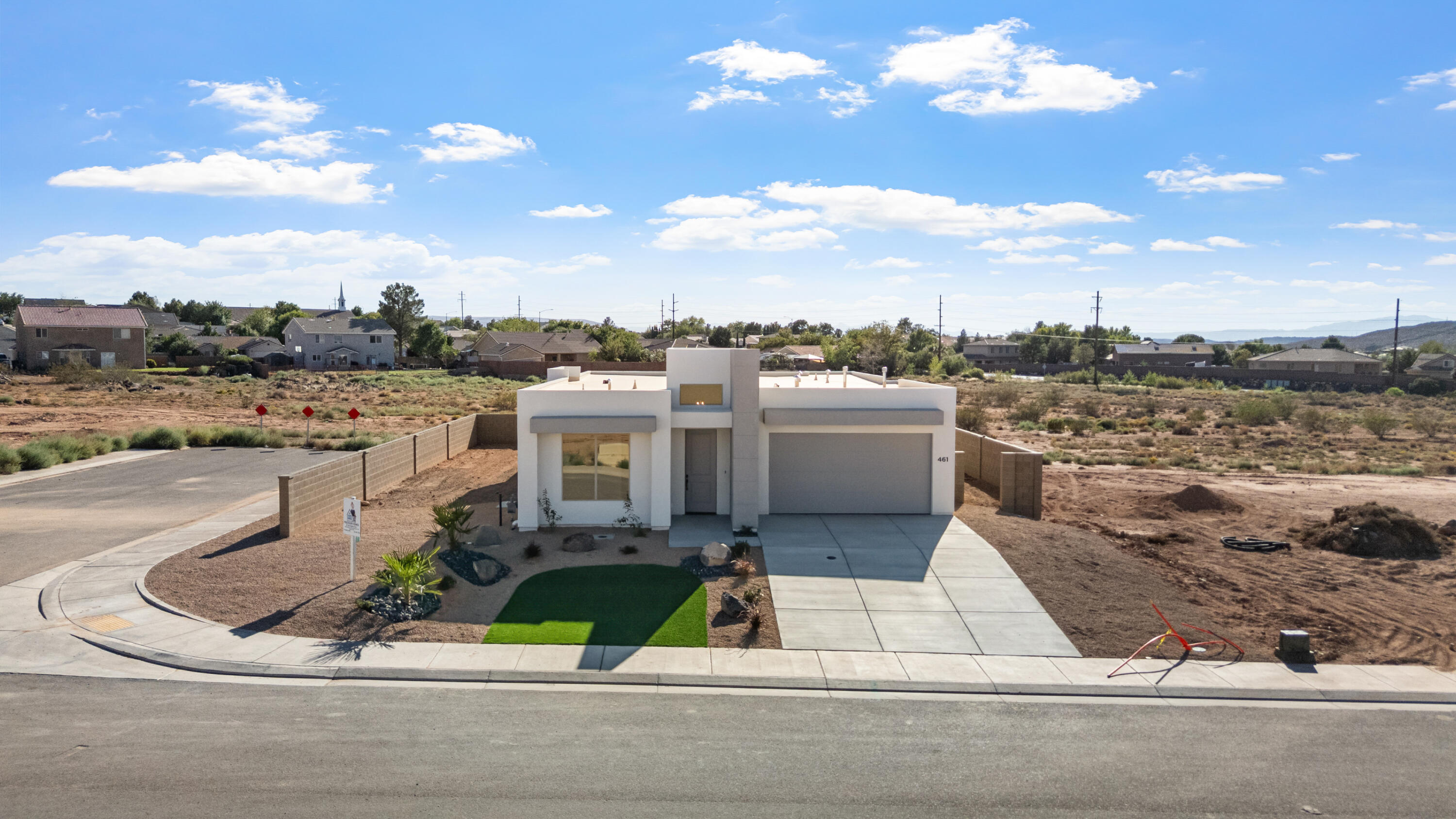 SANDS COVE - Residential