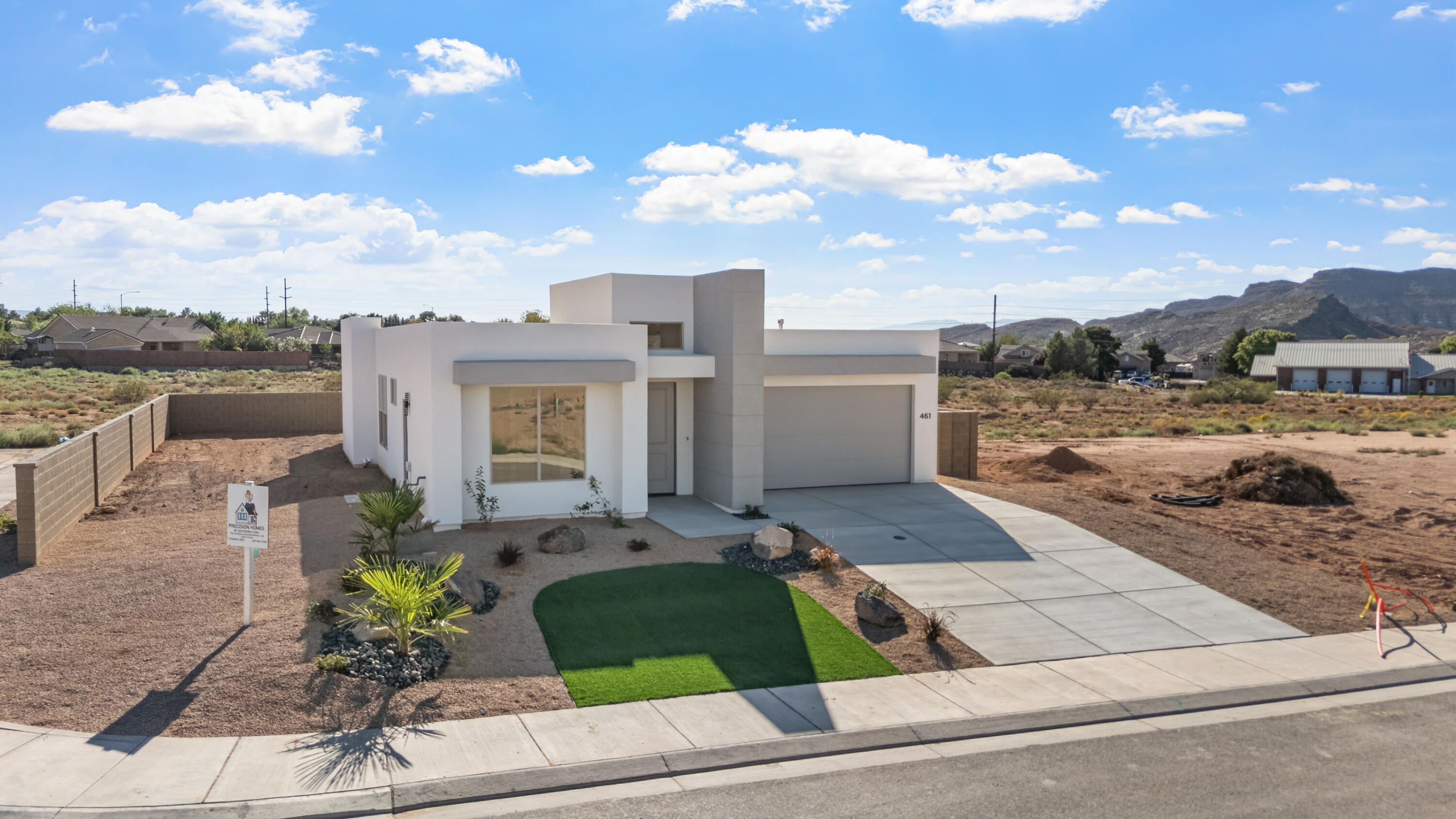 SANDS COVE - Residential