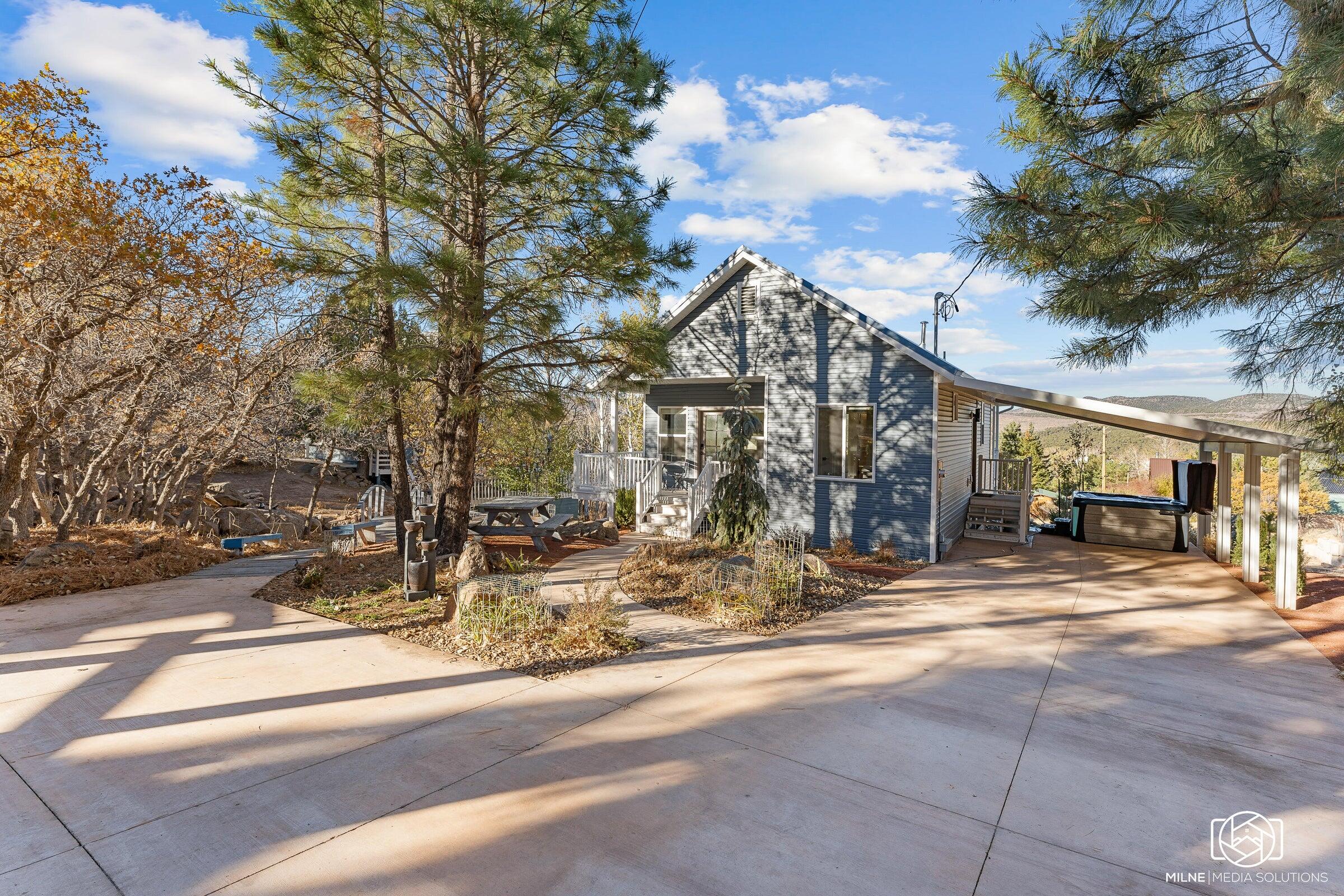 PINE VALLEY RANCHOS - Residential