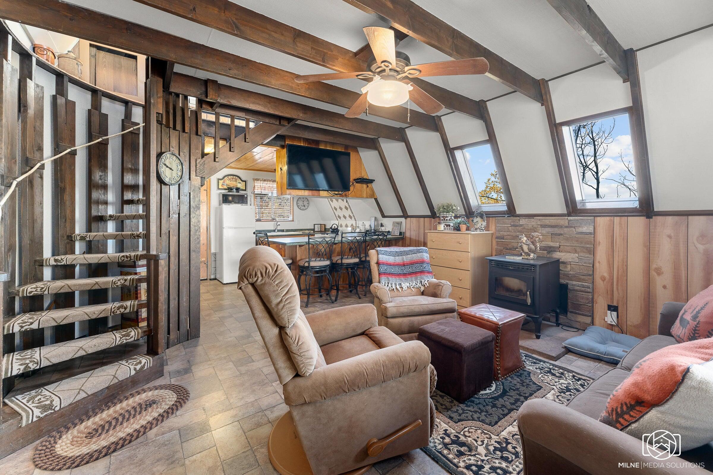 PINE VALLEY RANCHOS - Residential