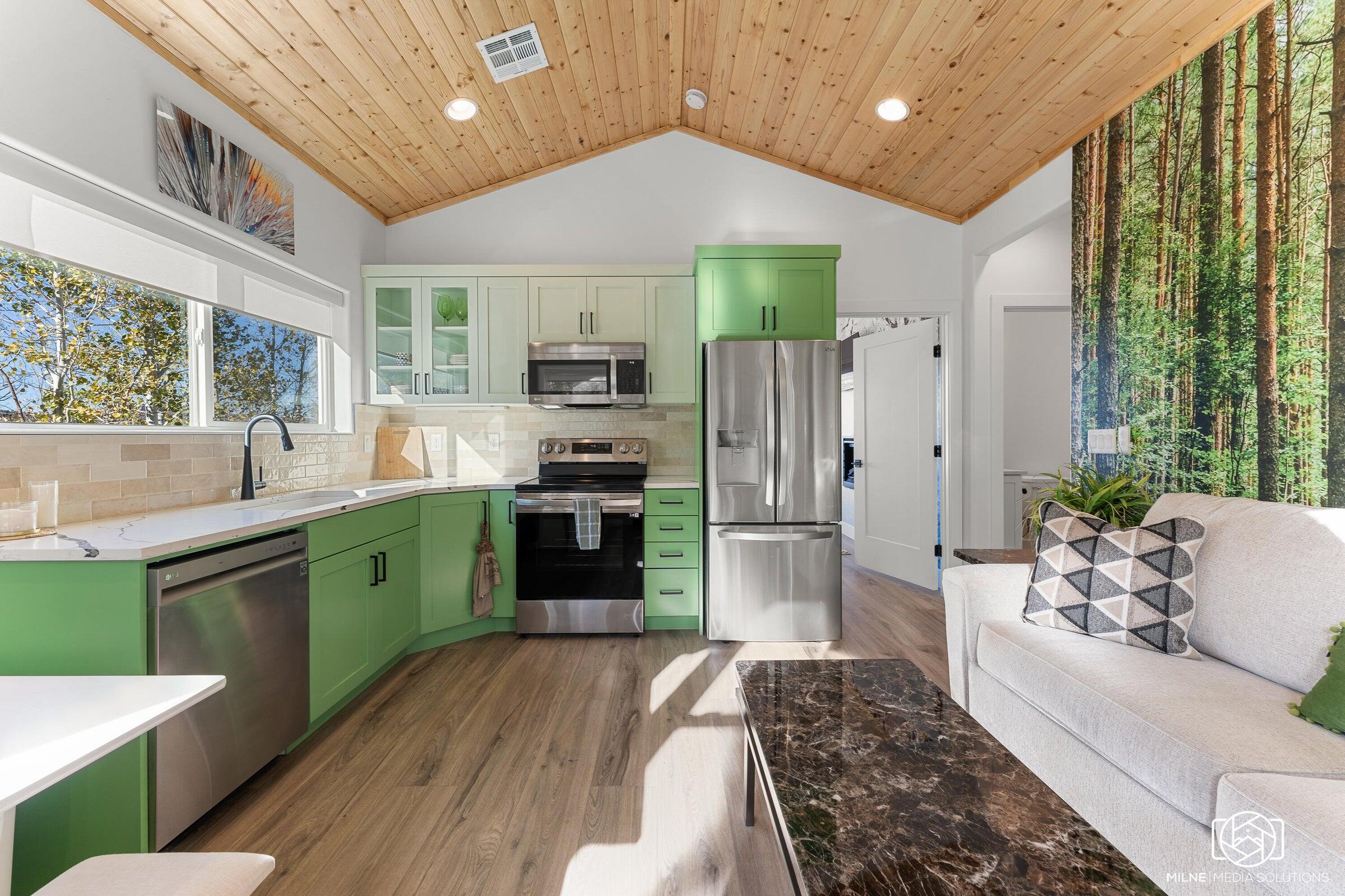 PINE VALLEY RANCHOS - Residential