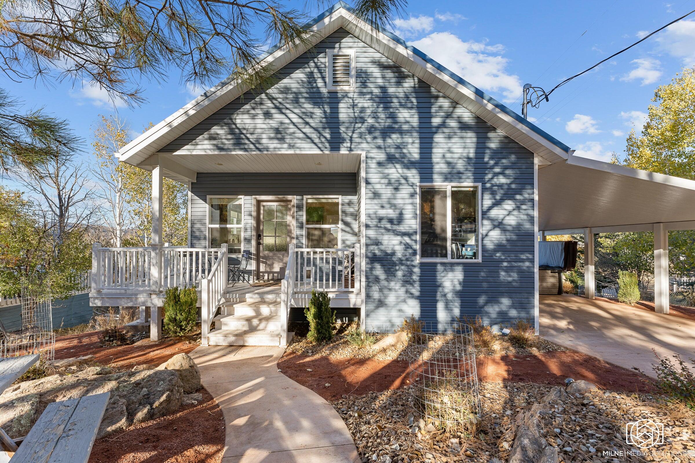 PINE VALLEY RANCHOS - Residential