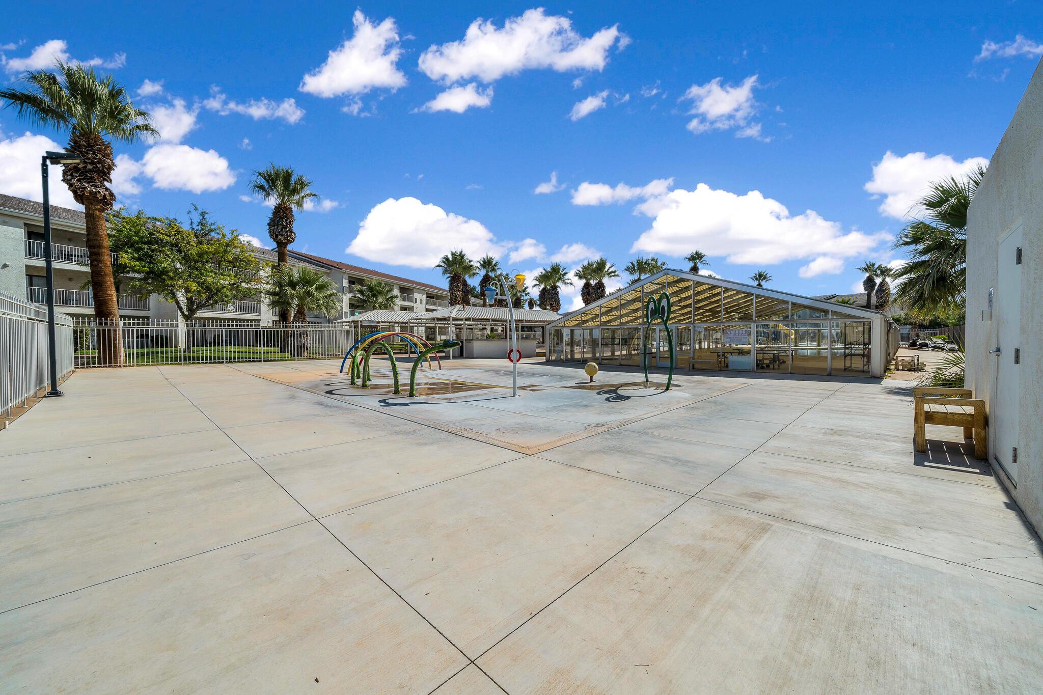 LAS PALMAS RESORT CONDOS - Residential