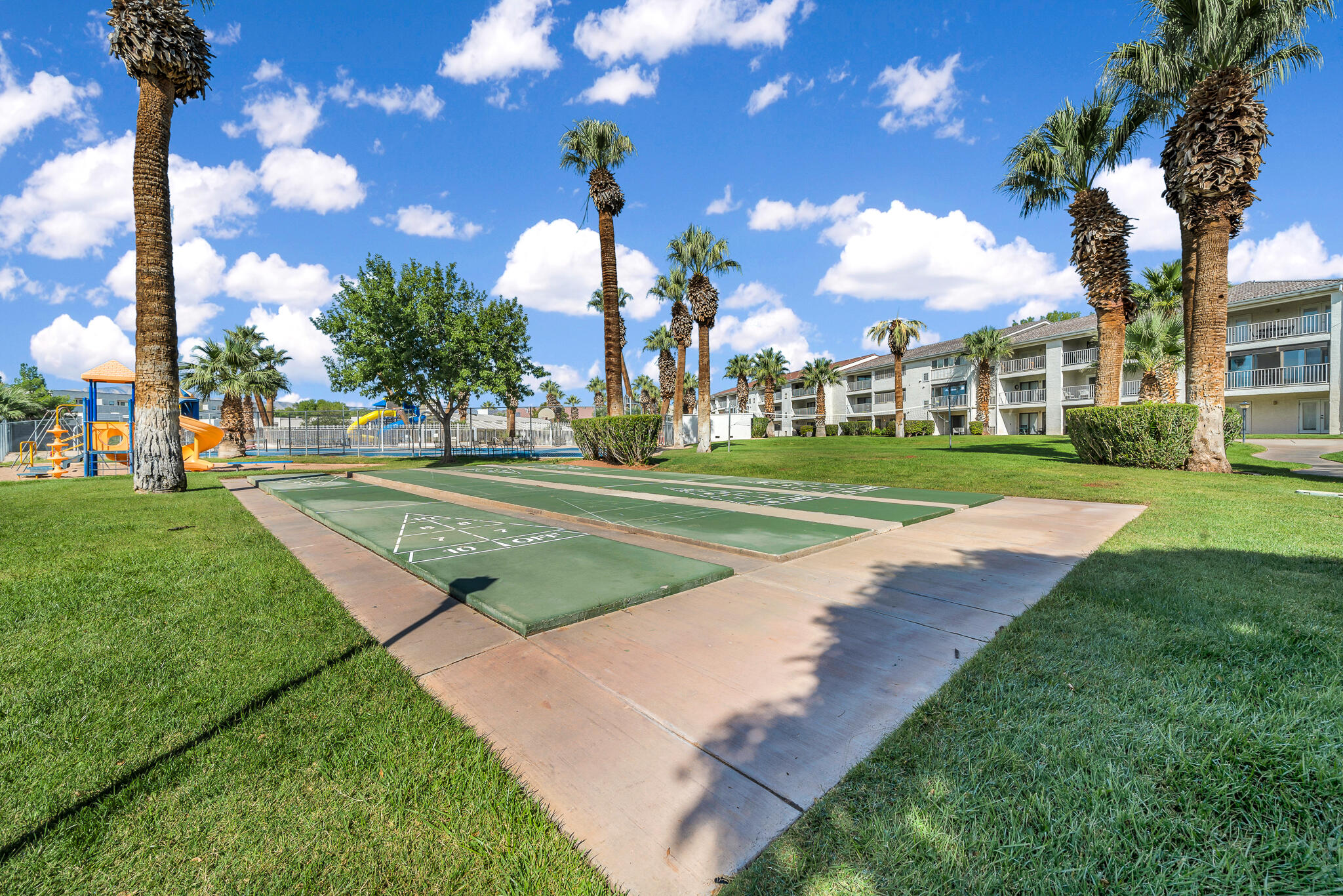 LAS PALMAS RESORT CONDOS - Residential