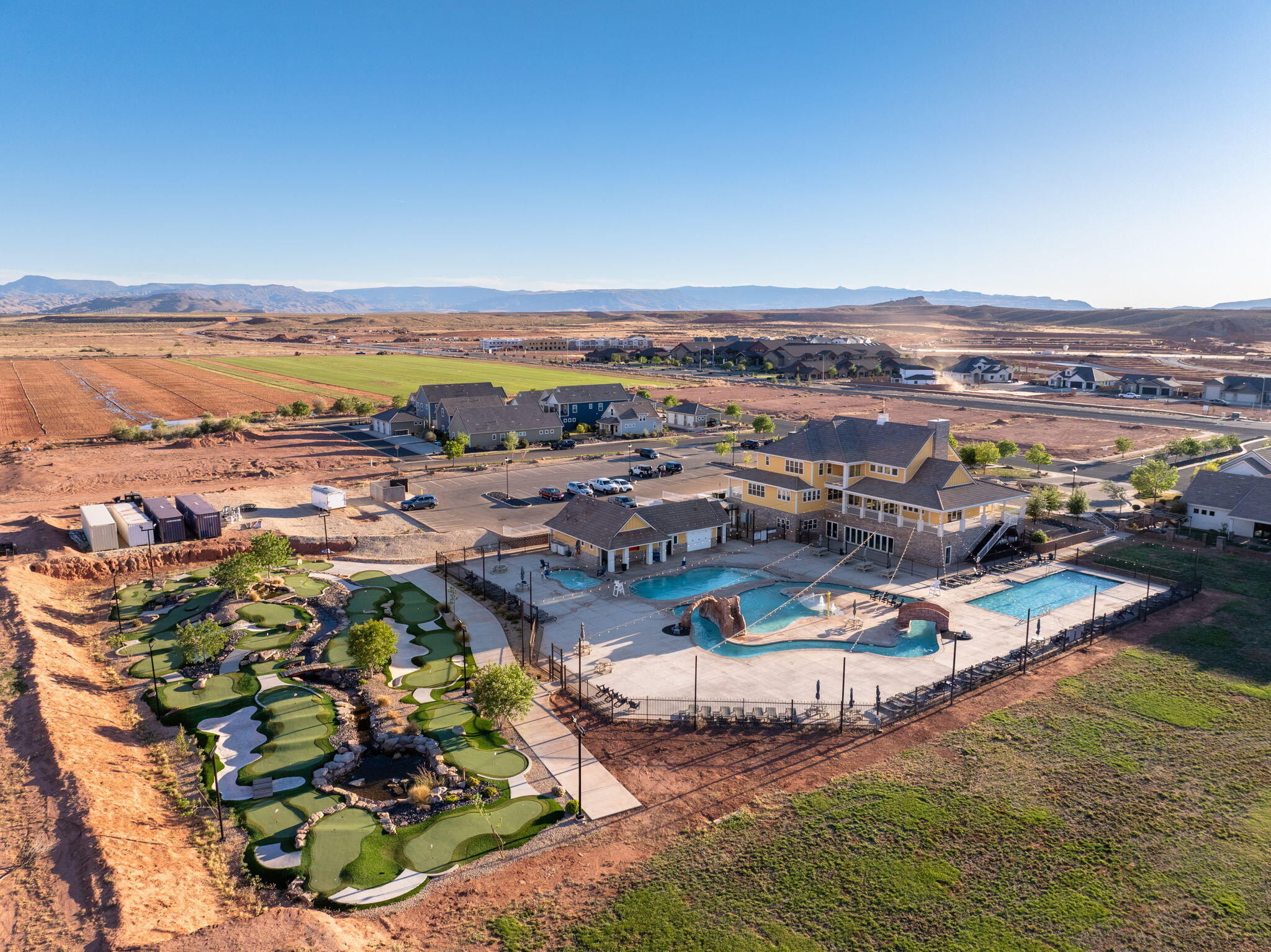 LAKESIDE STUCKI FARMS - Residential