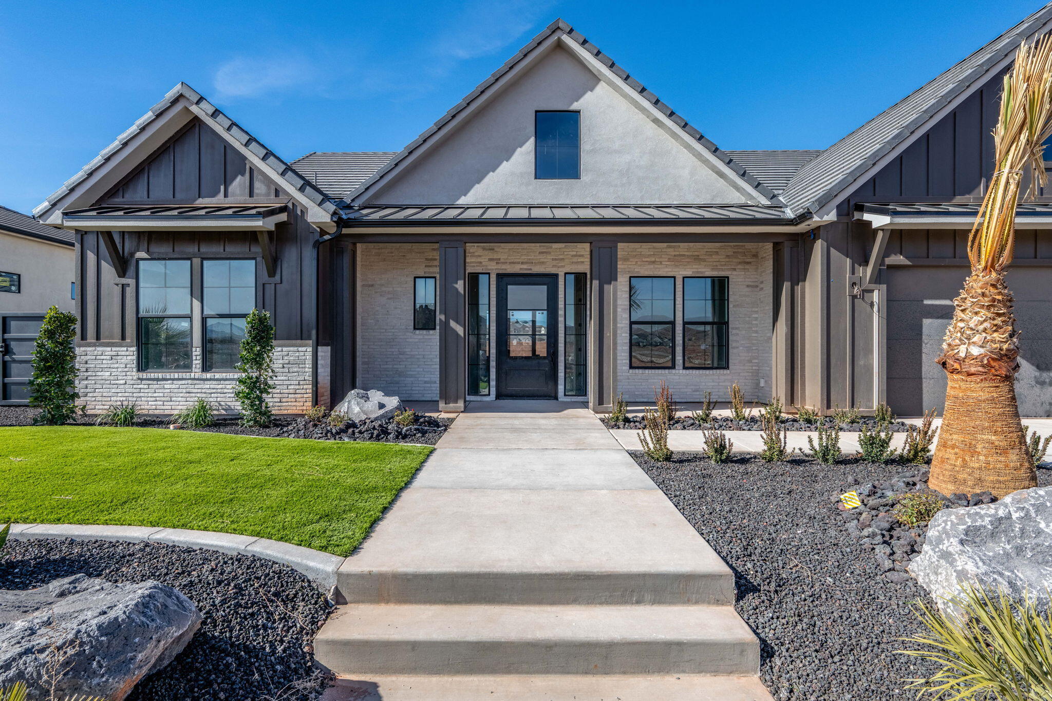 LAKESIDE STUCKI FARMS - Residential