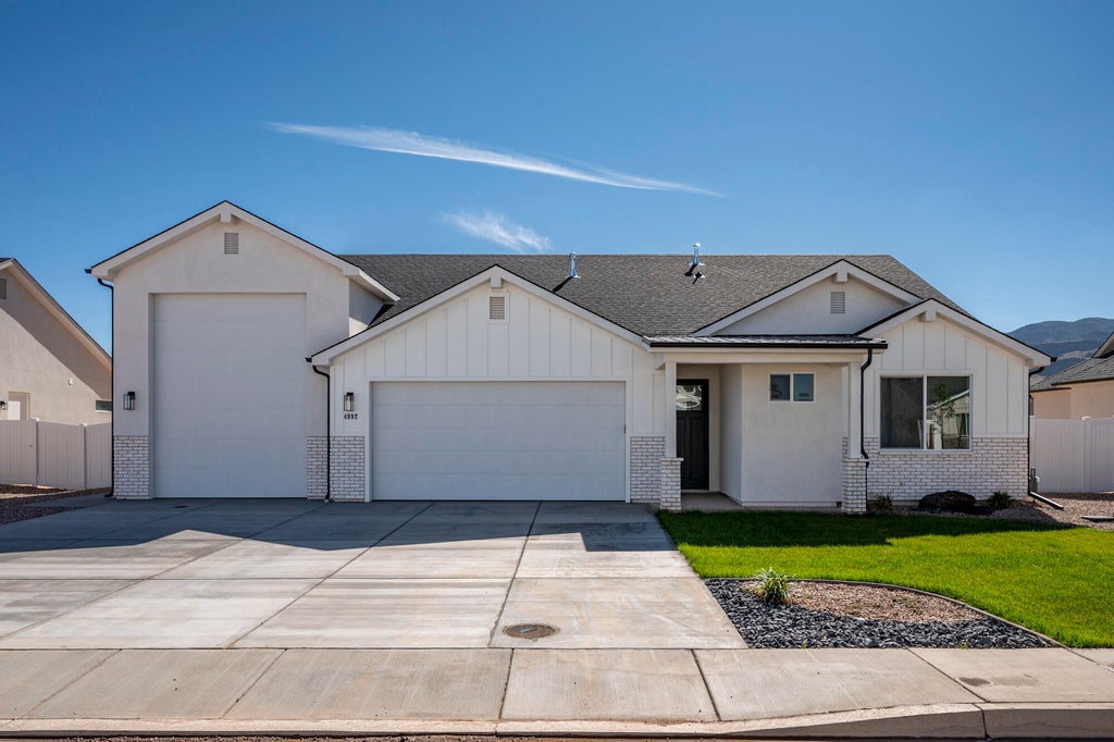 Photo of 4992 N 75 E, Enoch, UT 84721 (MLS # 26-275319)