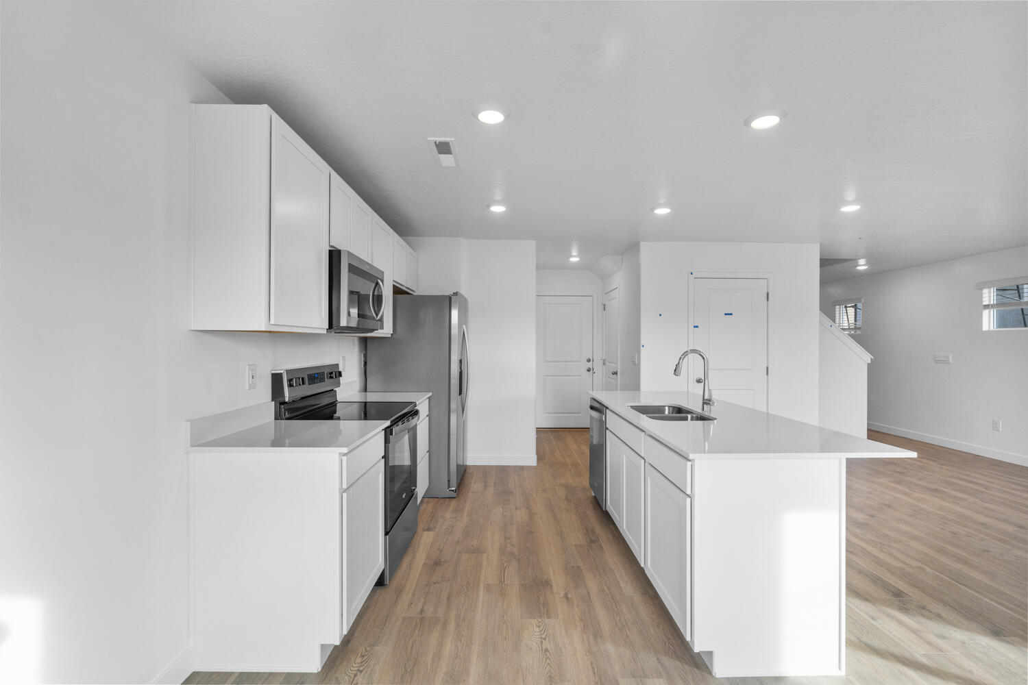 IRON TOP AT LONG VALLEY - Residential